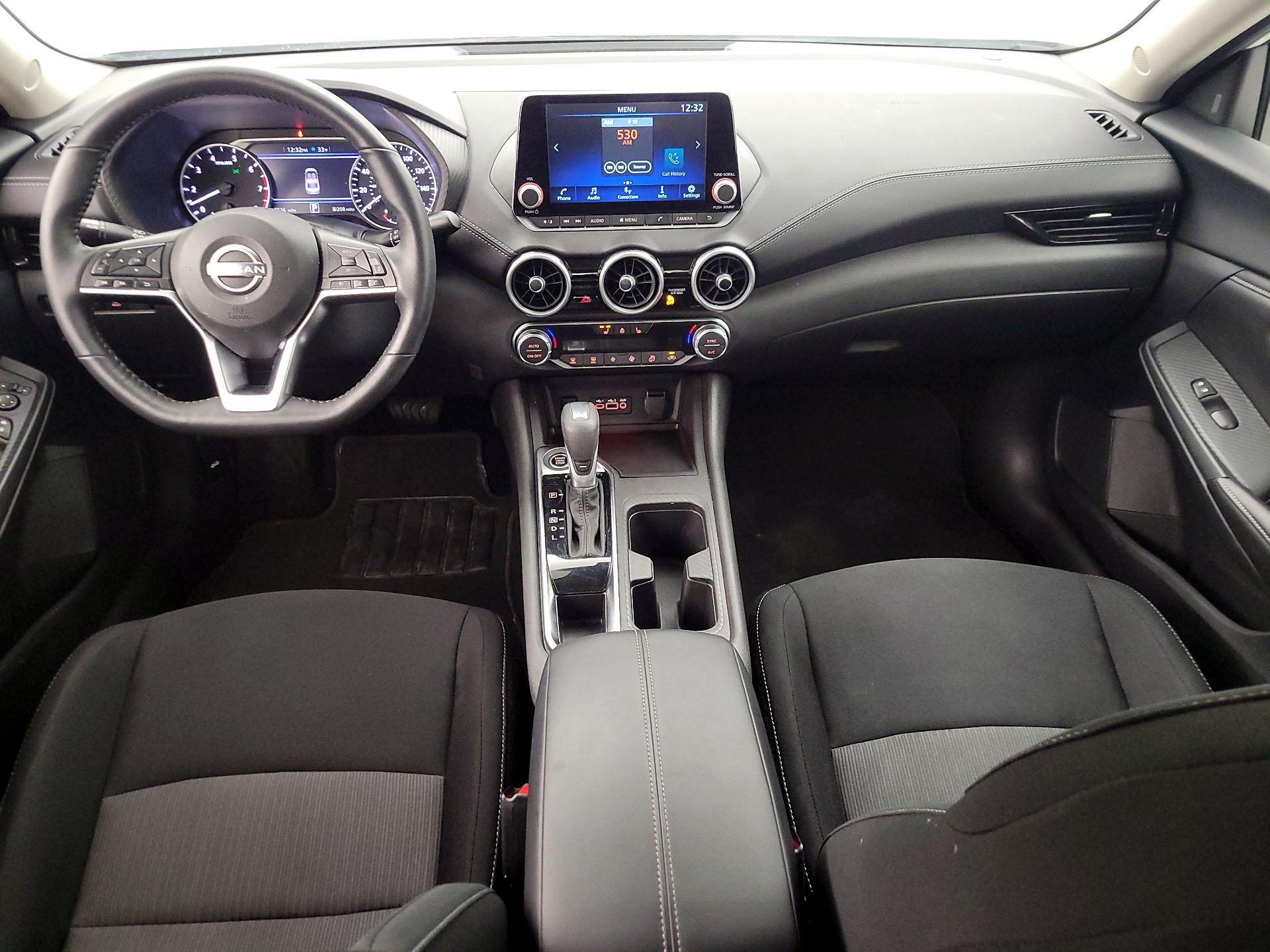 Thumbnail: 2025 Nissan Sentra - 9