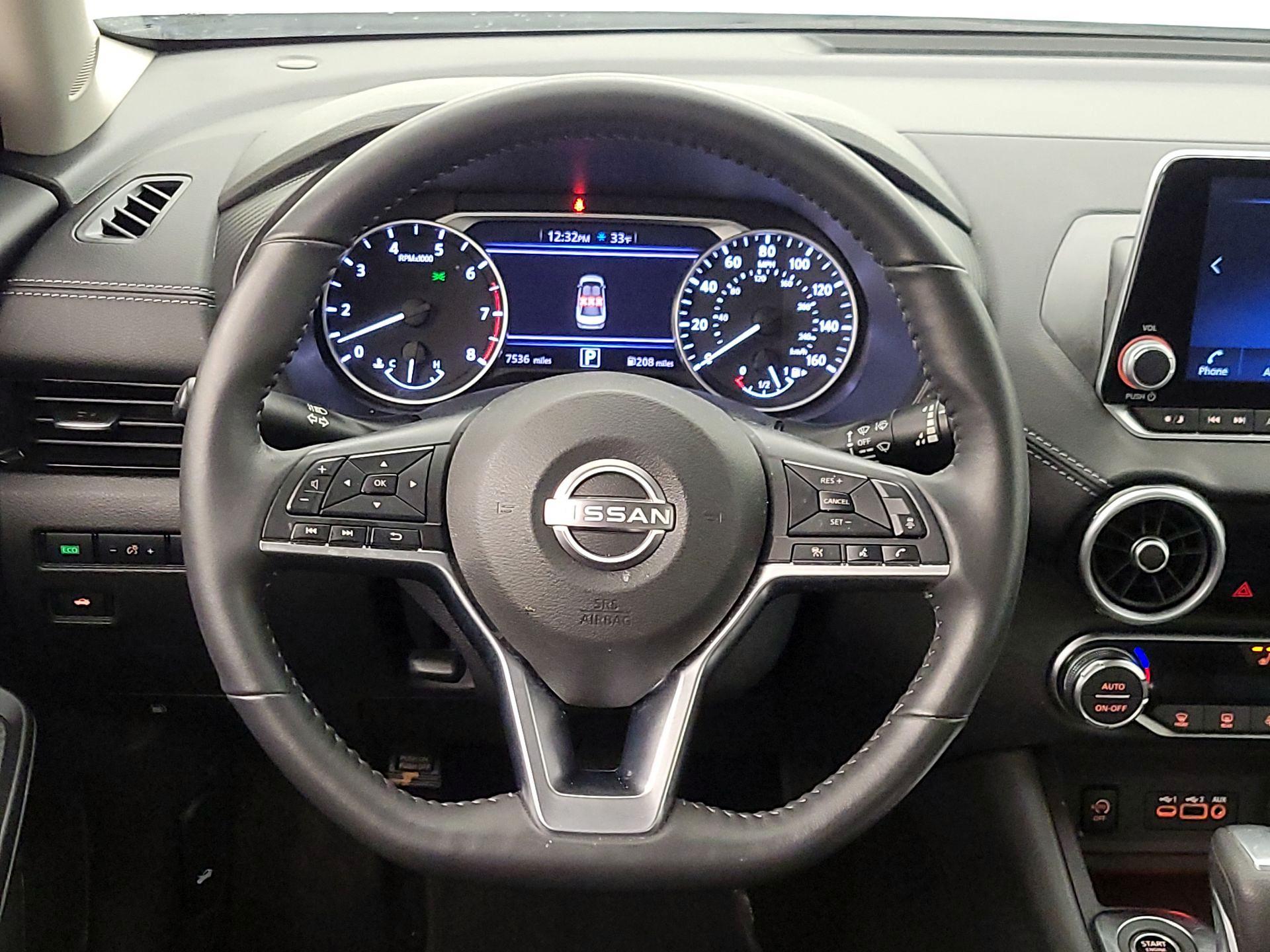 Thumbnail: 2025 Nissan Sentra - 10