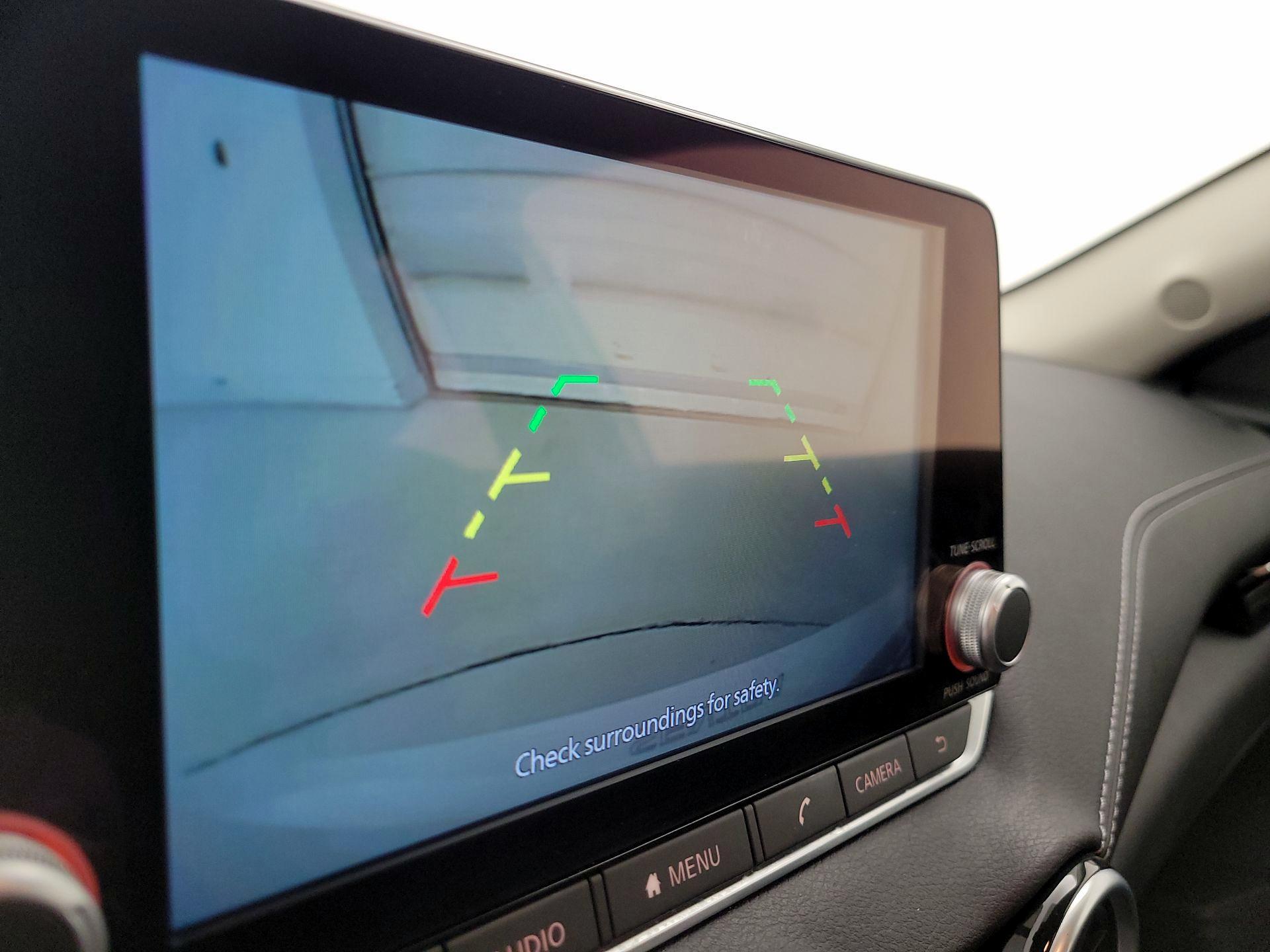 Thumbnail: 2025 Nissan Sentra - 14