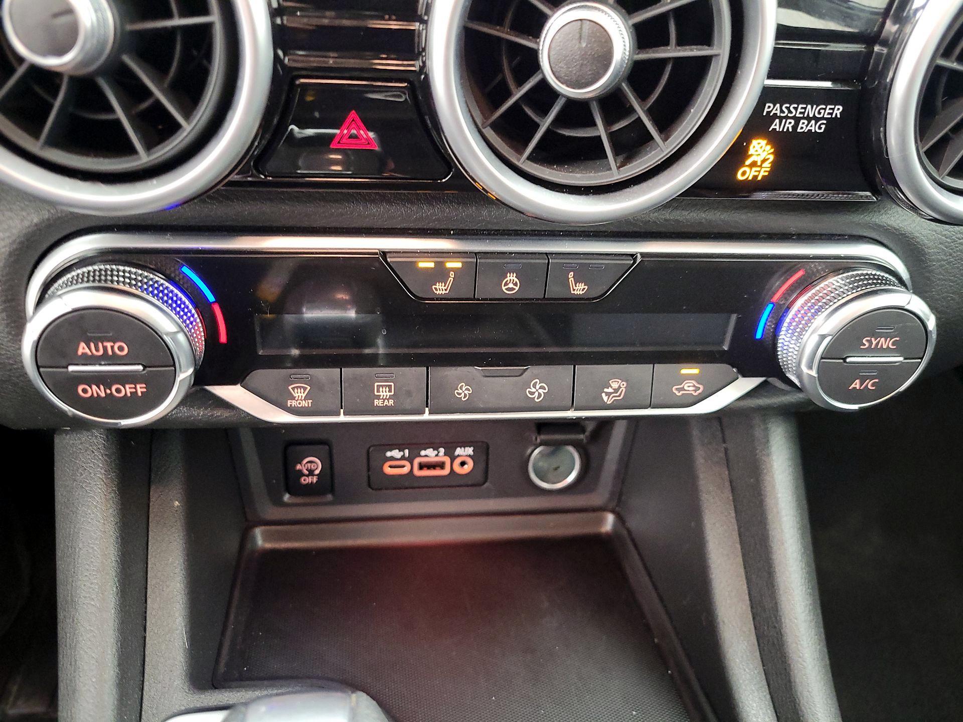 Thumbnail: 2025 Nissan Sentra - 16