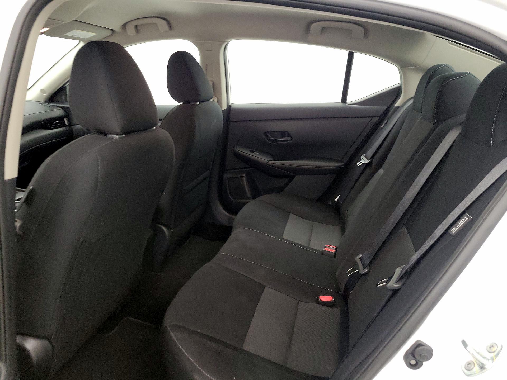 Thumbnail: 2025 Nissan Sentra - 19