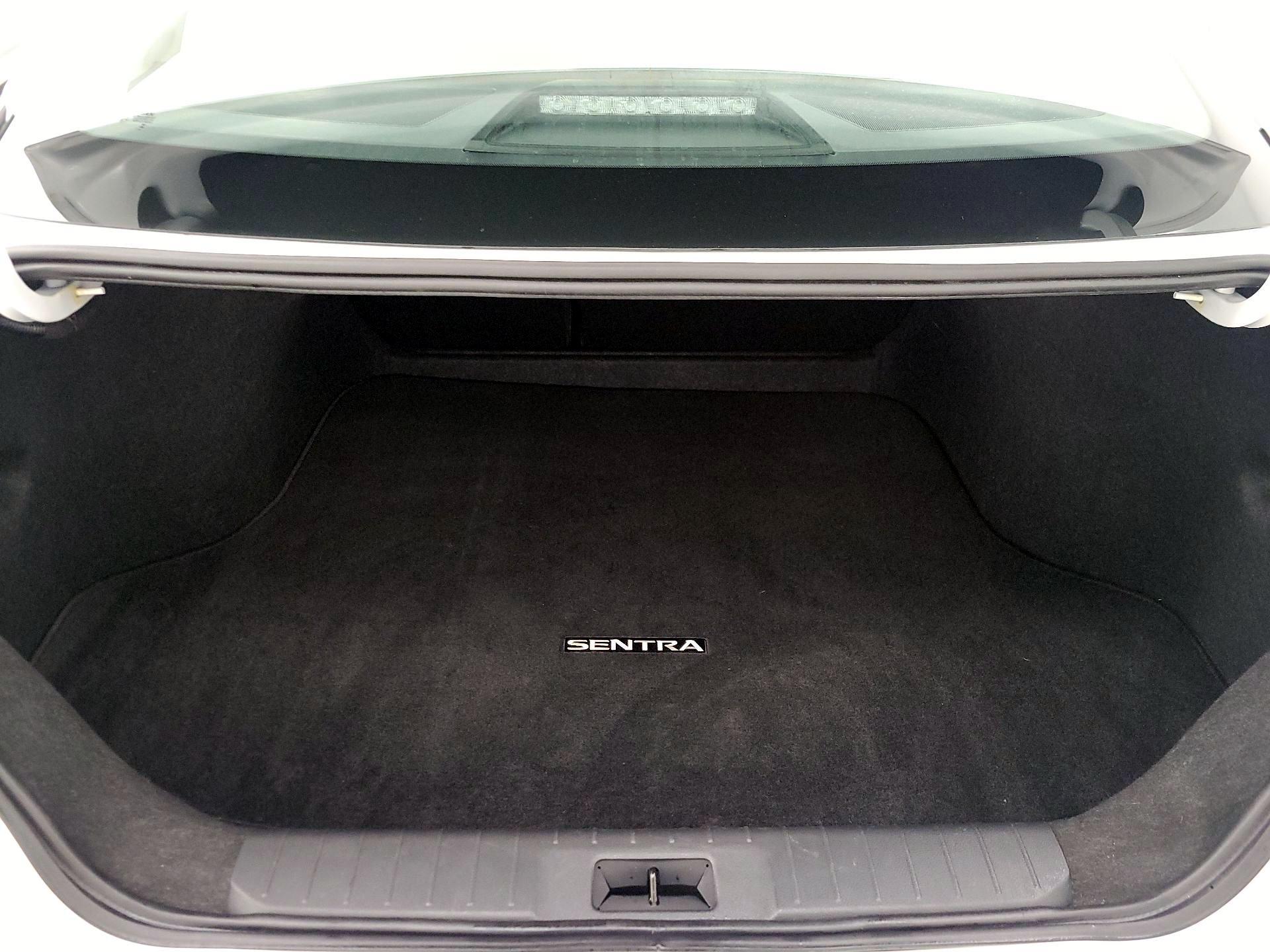 Thumbnail: 2025 Nissan Sentra - 20