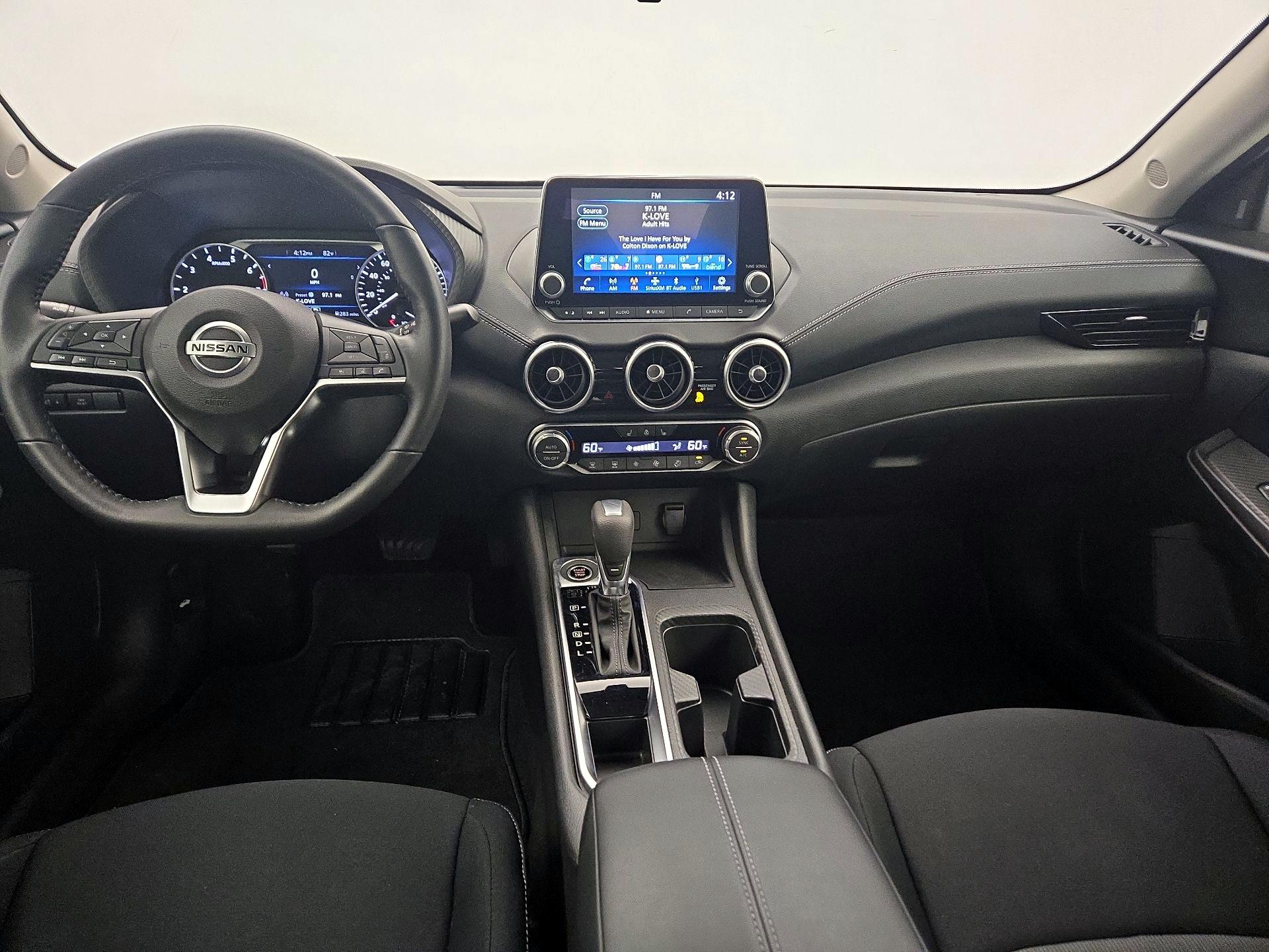 Thumbnail: 2023 Nissan Sentra - 9