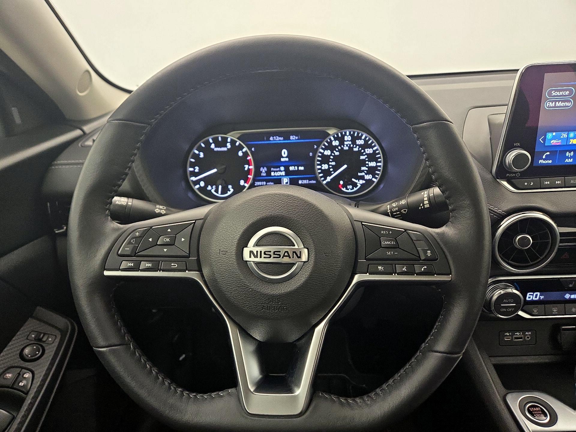 Thumbnail: 2023 Nissan Sentra - 10