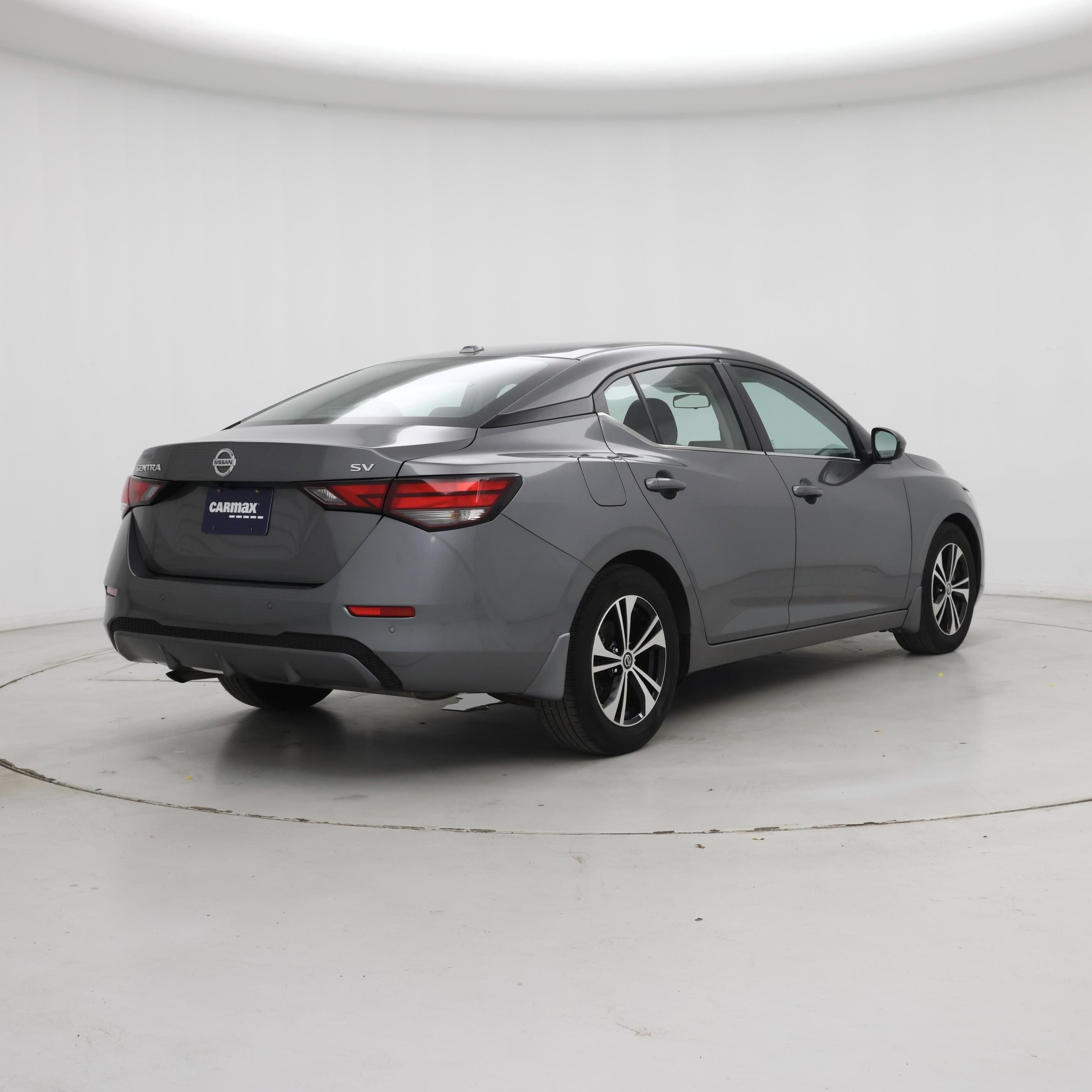 Thumbnail: 2023 Nissan Sentra - 8