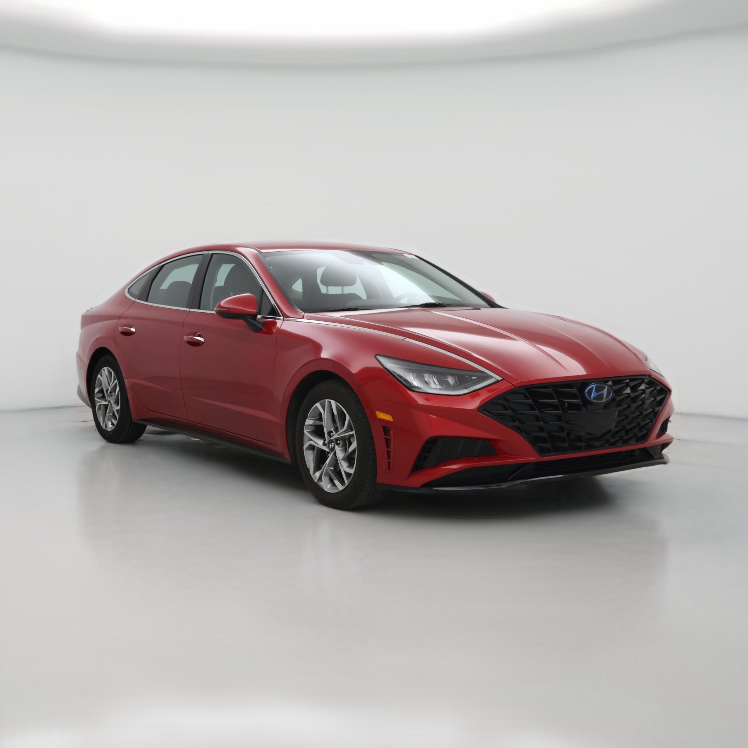 Thumbnail: 2020 Hyundai Sonata - 1