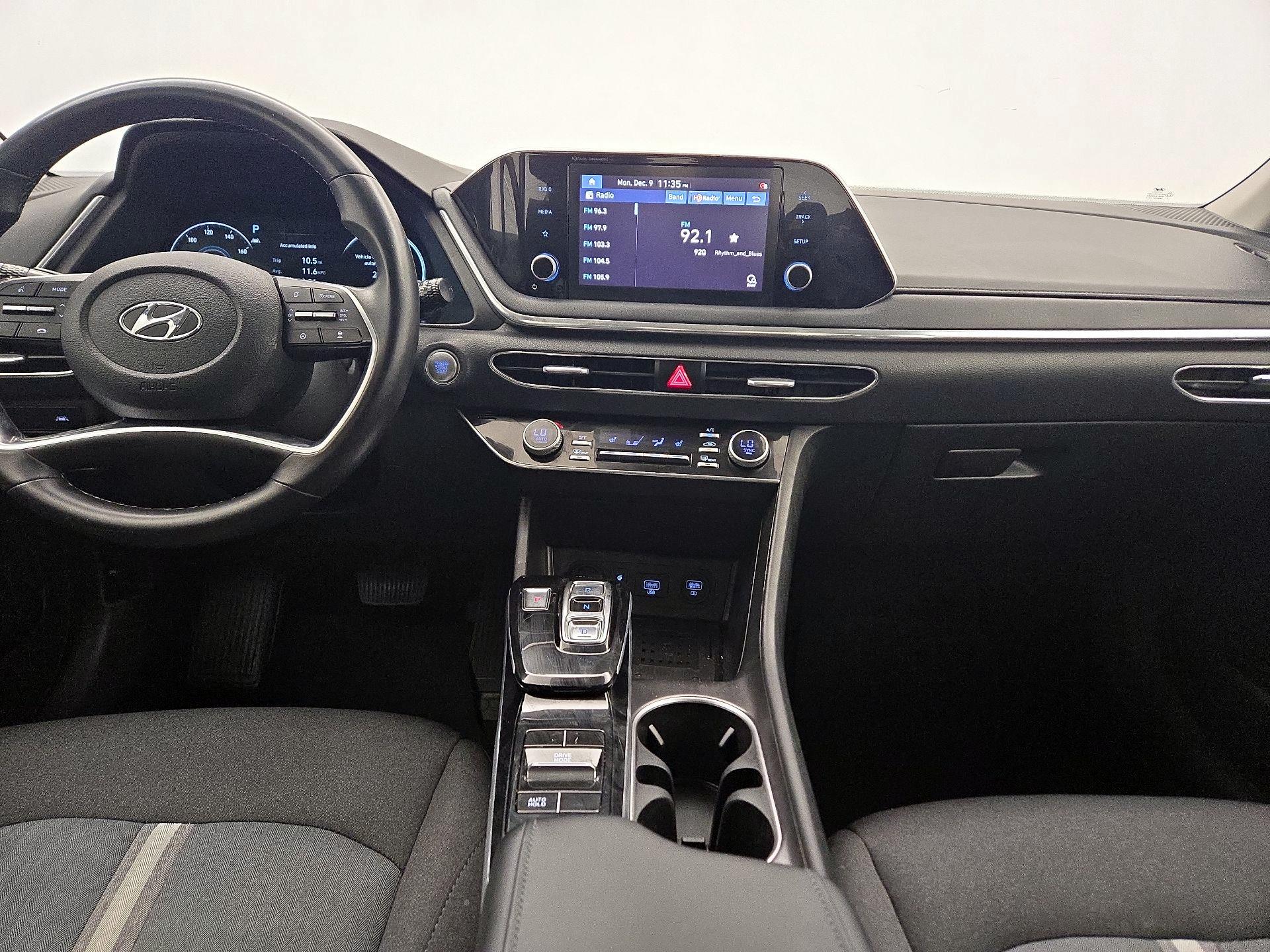 Thumbnail: 2020 Hyundai Sonata - 9