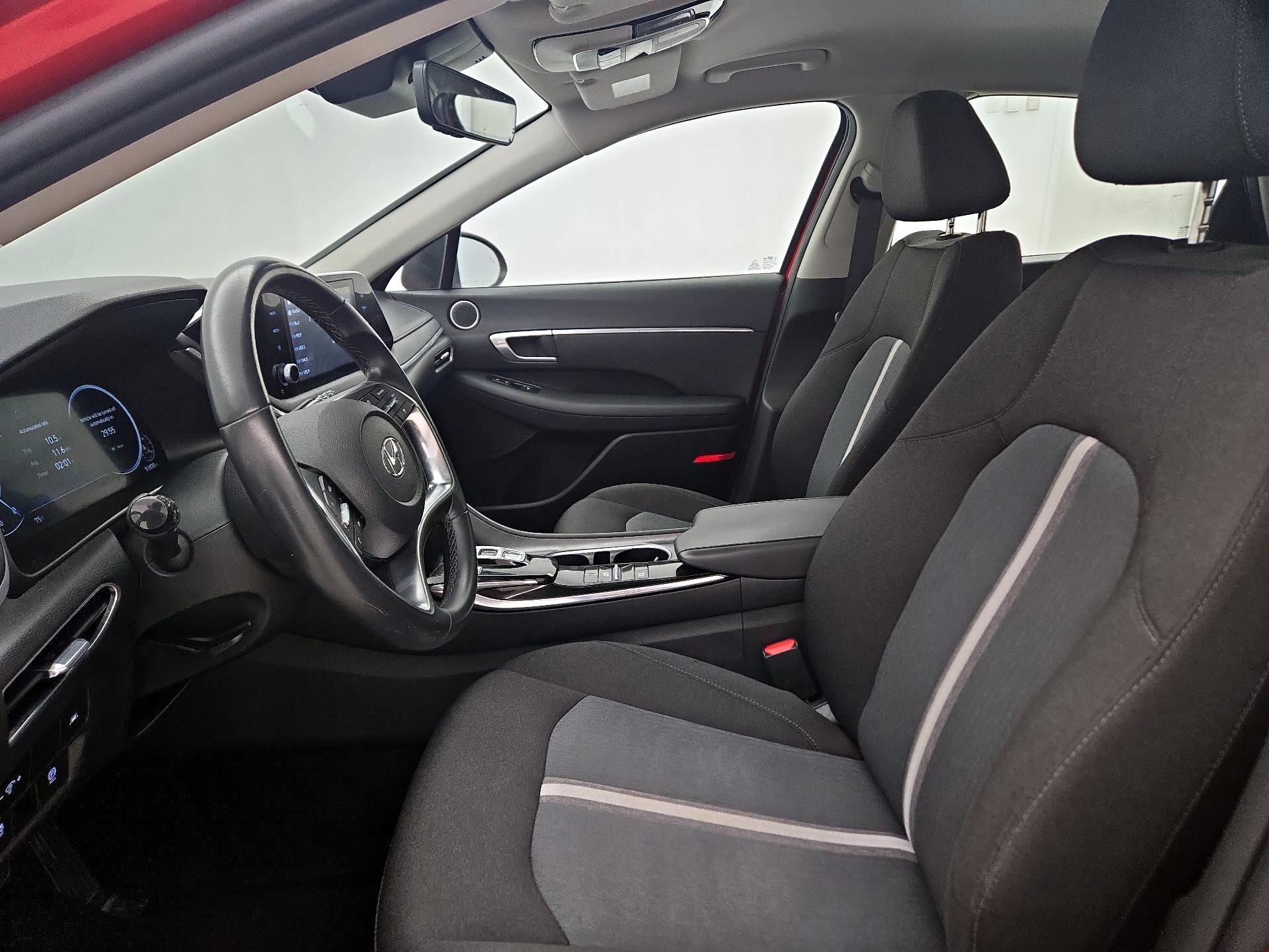 Thumbnail: 2020 Hyundai Sonata - 11