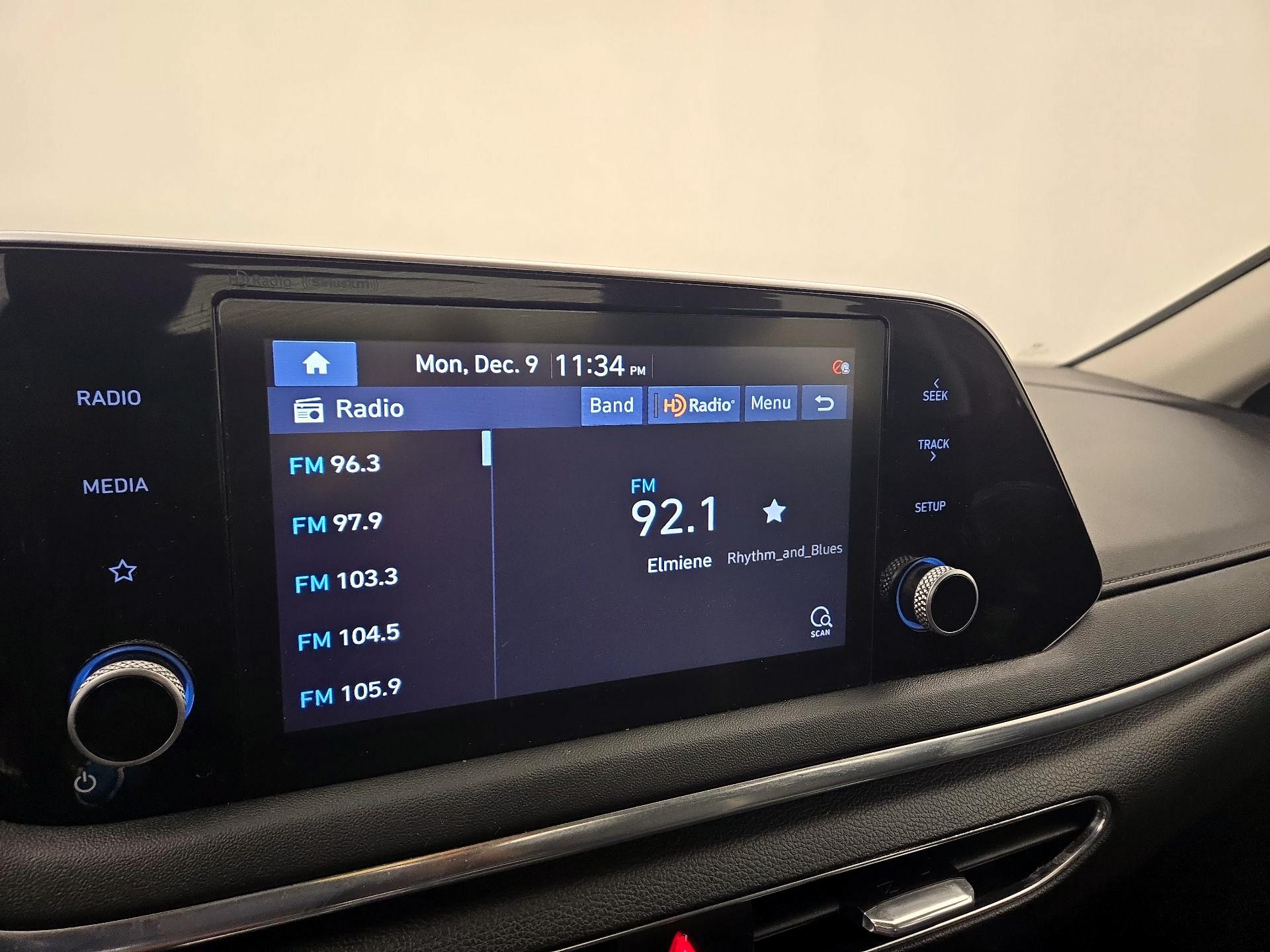 Thumbnail: 2020 Hyundai Sonata - 15