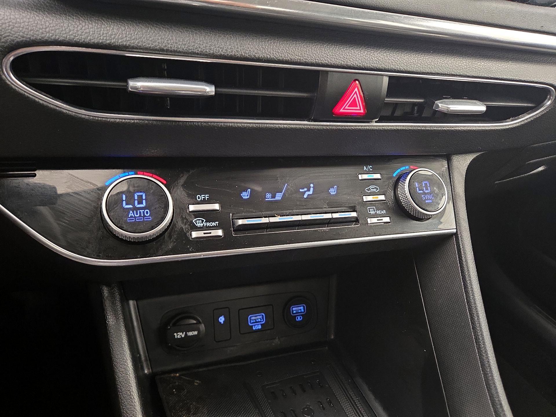 Thumbnail: 2020 Hyundai Sonata - 16