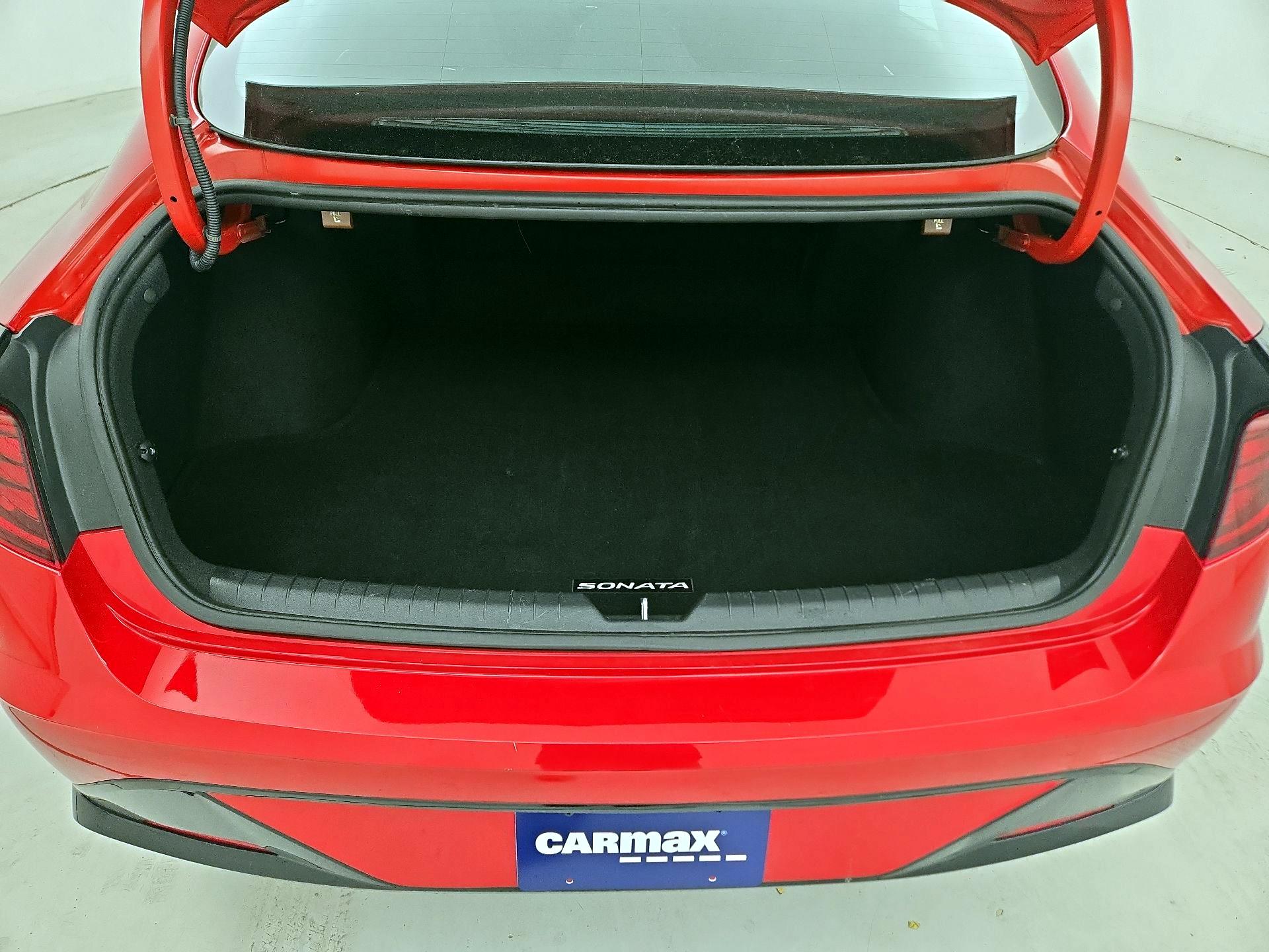 Thumbnail: 2020 Hyundai Sonata - 20