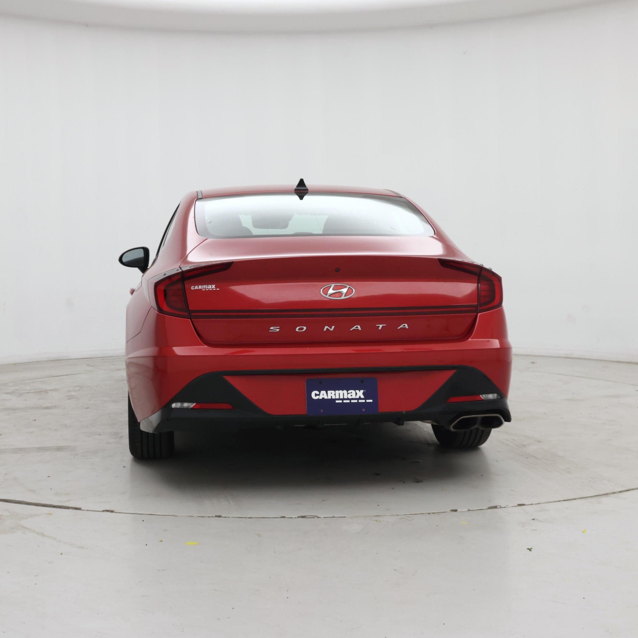 Thumbnail: 2020 Hyundai Sonata - 6