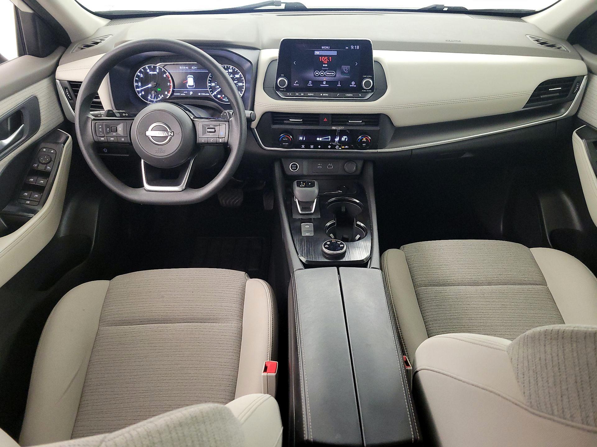 Thumbnail: 2023 Nissan Rogue - 9