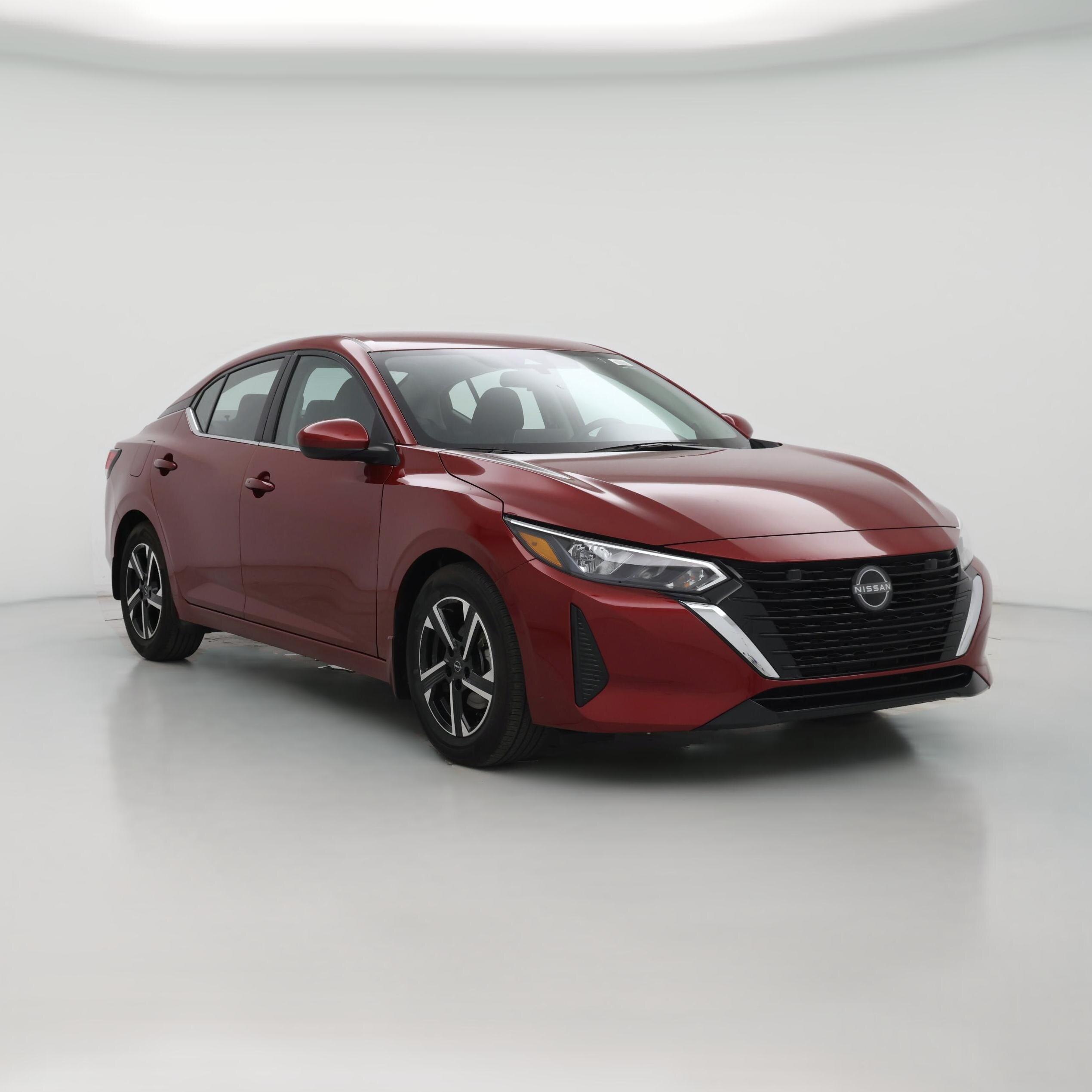 Thumbnail: 2024 Nissan Sentra - 1