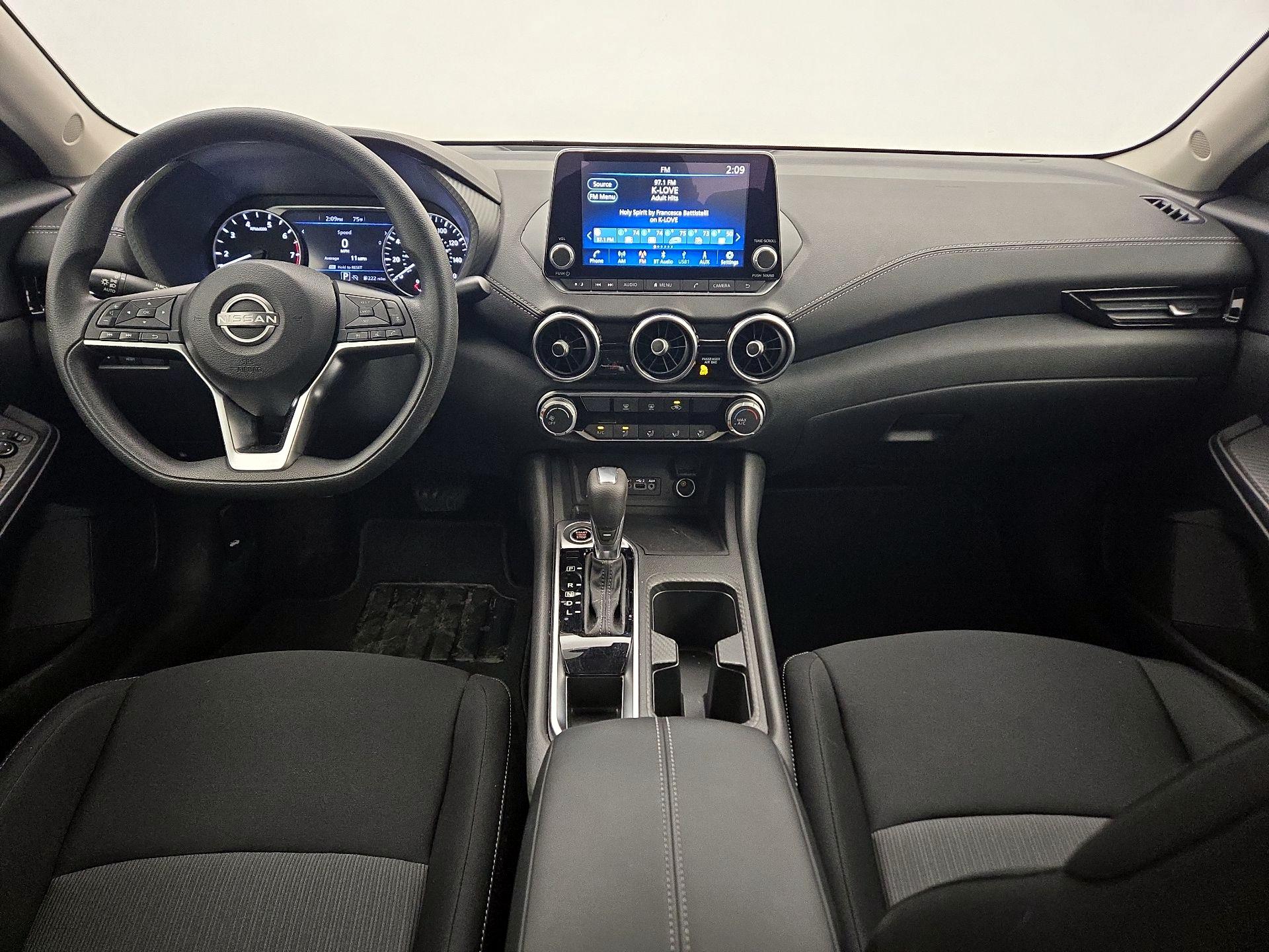 Thumbnail: 2024 Nissan Sentra - 9