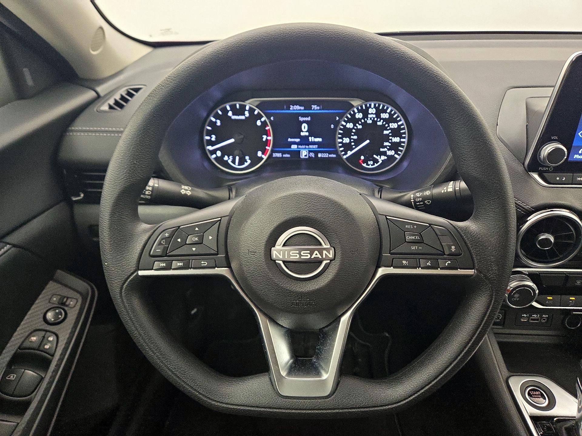 Thumbnail: 2024 Nissan Sentra - 10