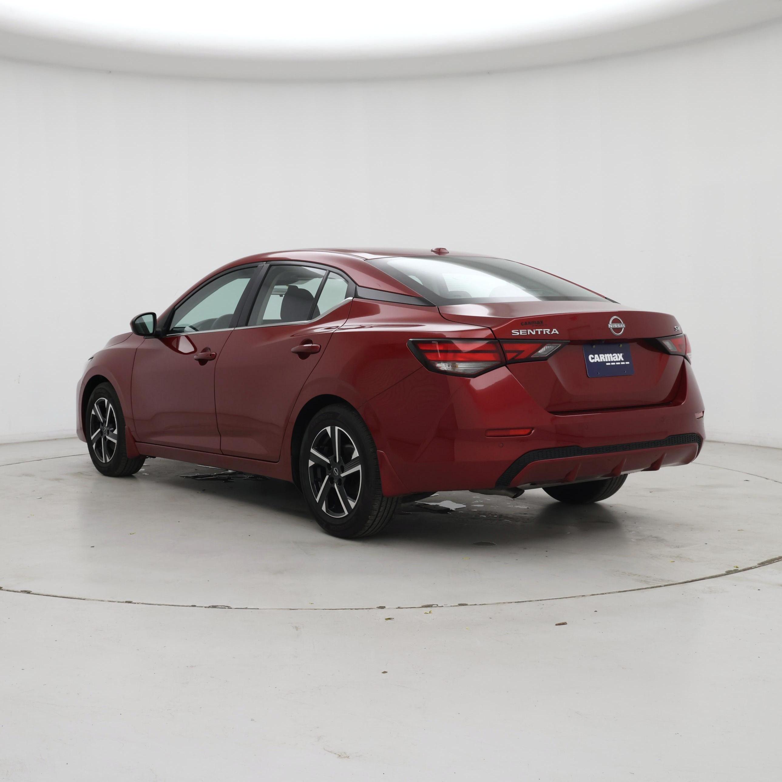 Thumbnail: 2024 Nissan Sentra - 2
