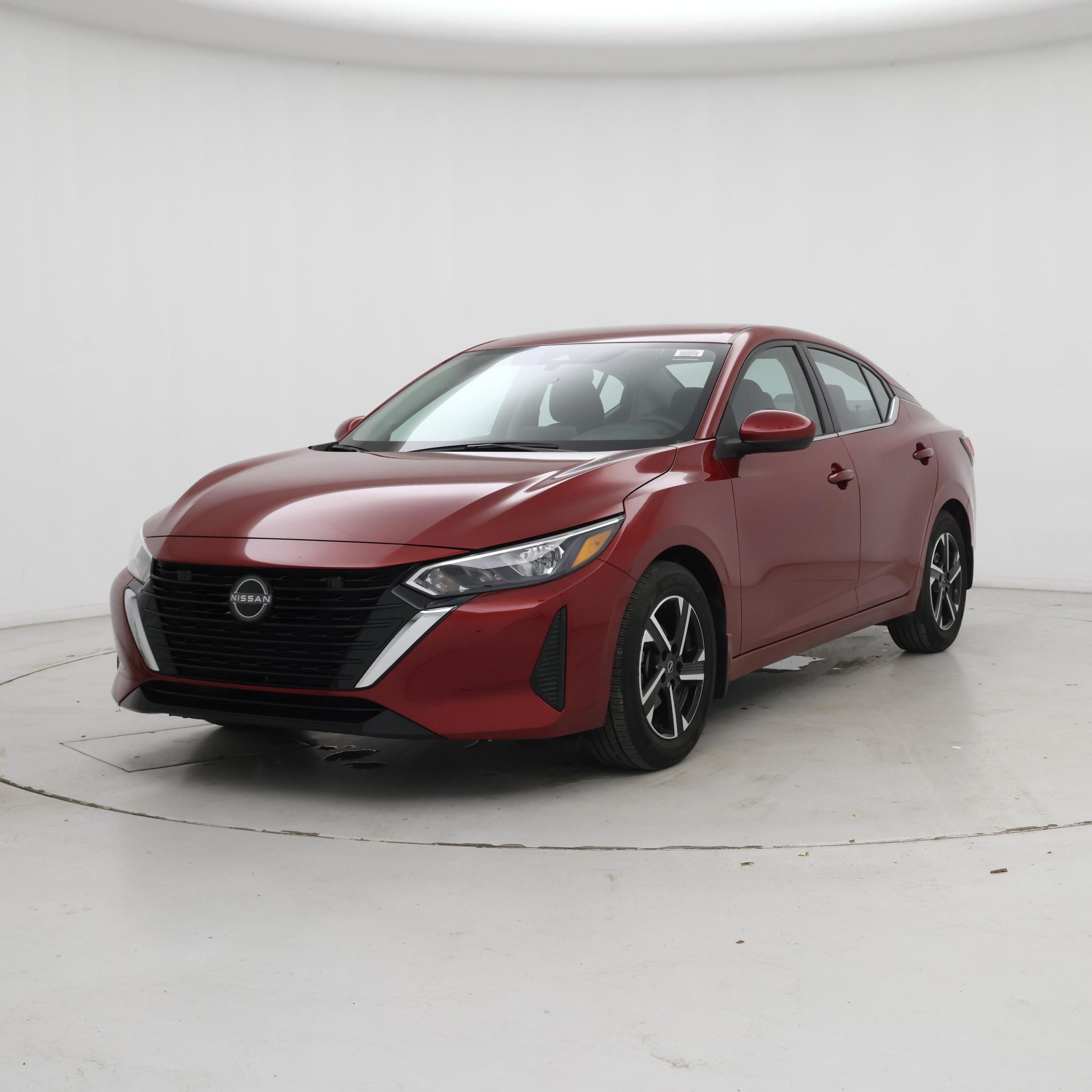 Thumbnail: 2024 Nissan Sentra - 4