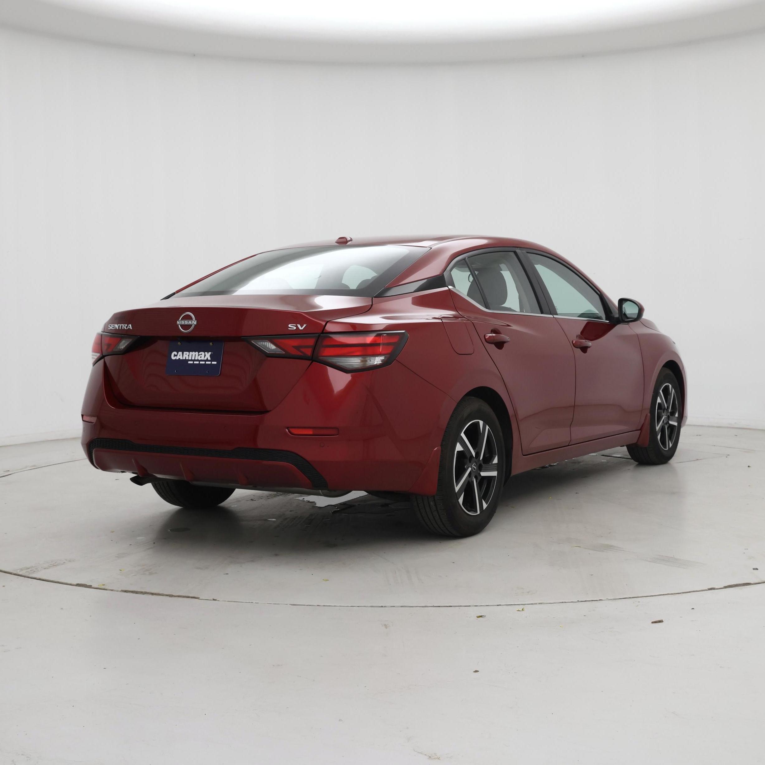 Thumbnail: 2024 Nissan Sentra - 8