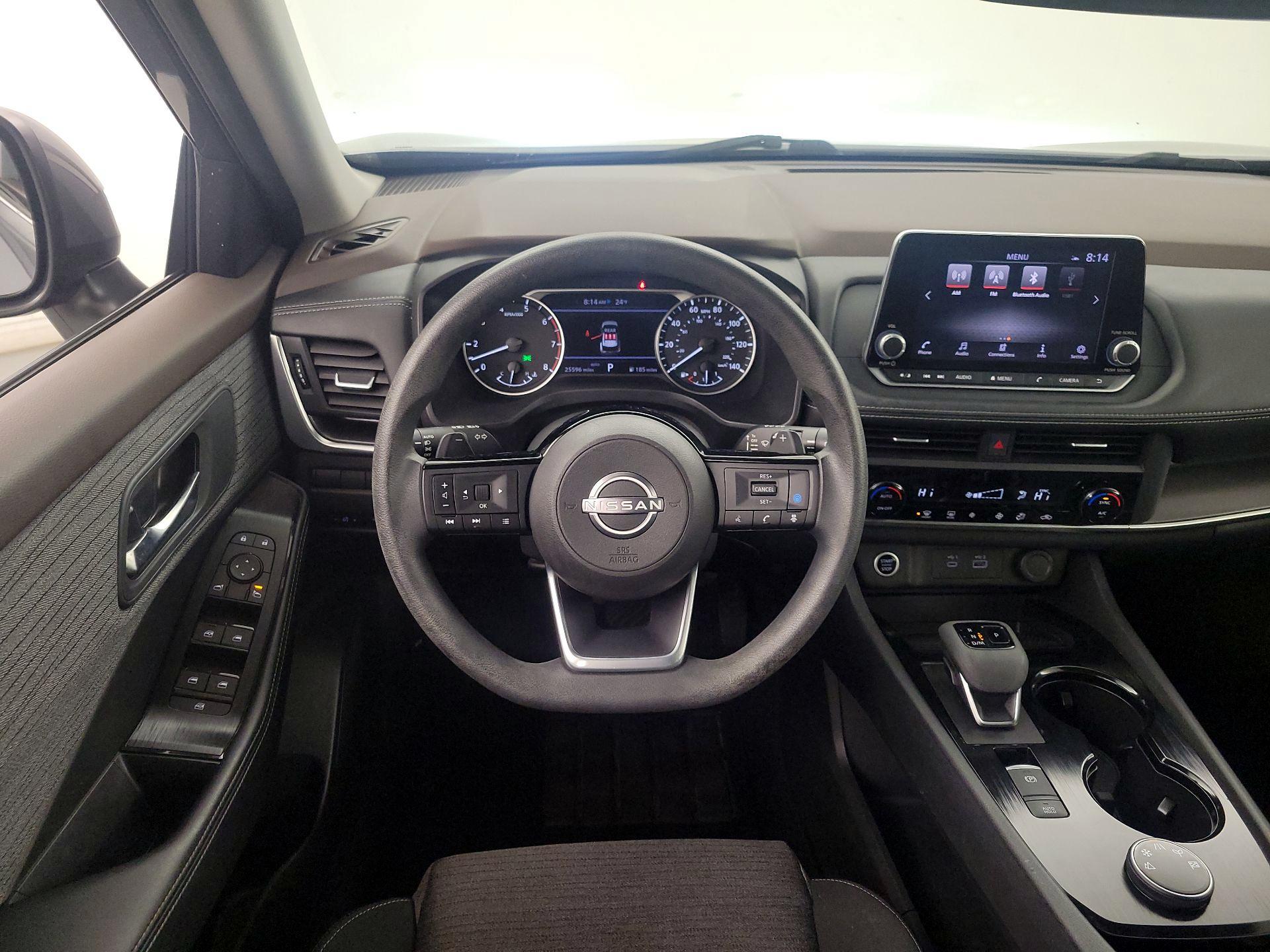 Thumbnail: 2023 Nissan Rogue - 10