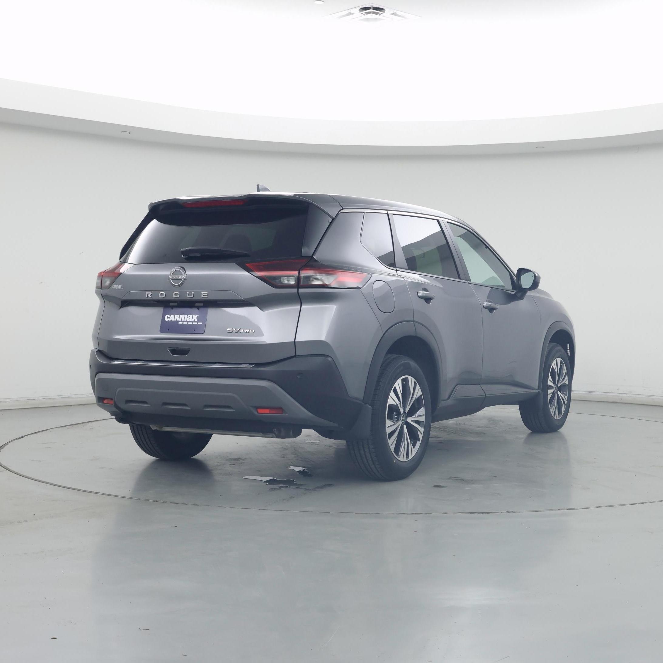 Thumbnail: 2023 Nissan Rogue - 8