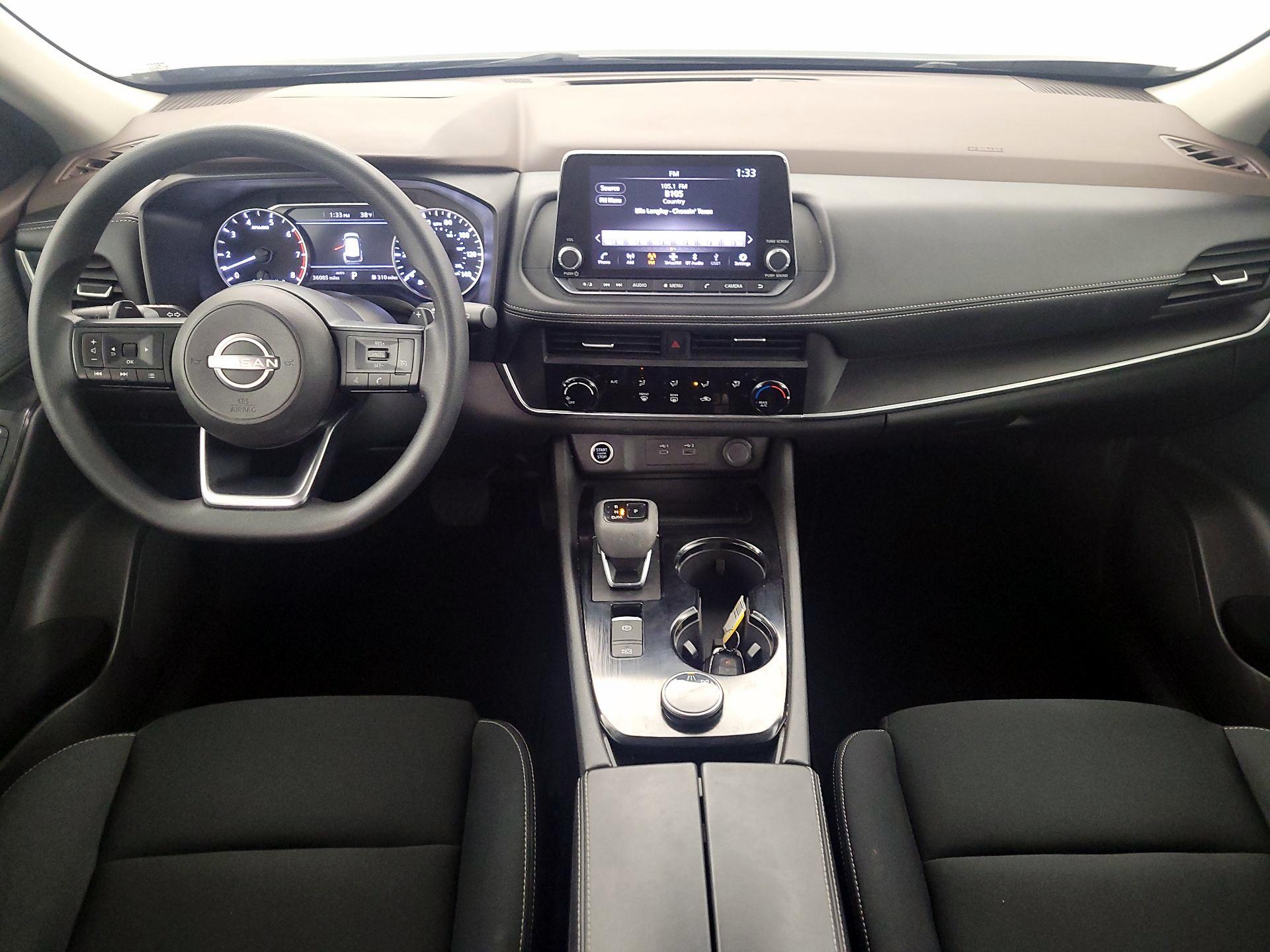 Thumbnail: 2023 Nissan Rogue - 9