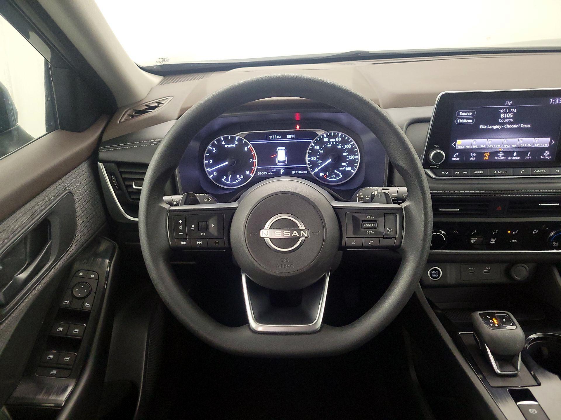 Thumbnail: 2023 Nissan Rogue - 10