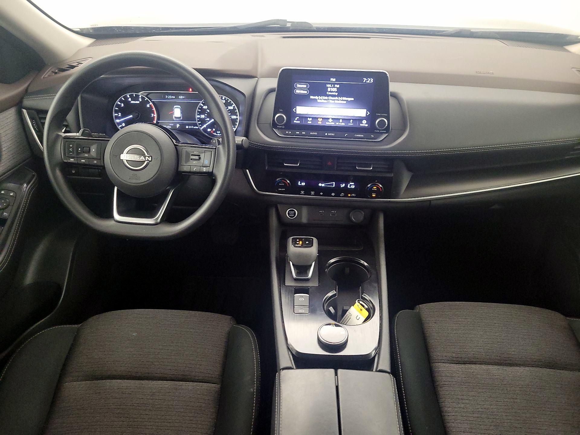 Thumbnail: 2023 Nissan Rogue - 9