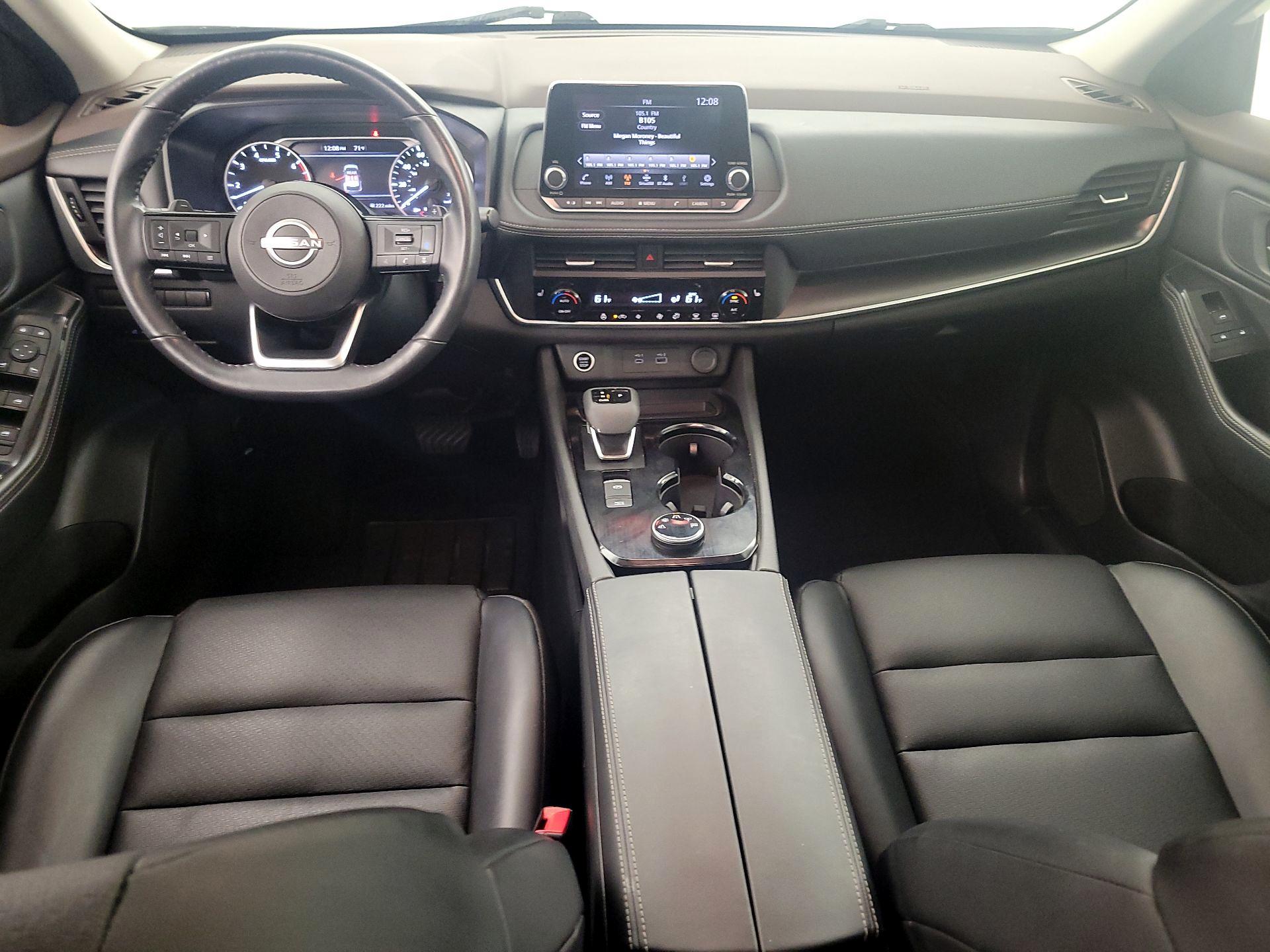 Thumbnail: 2023 Nissan Rogue - 9