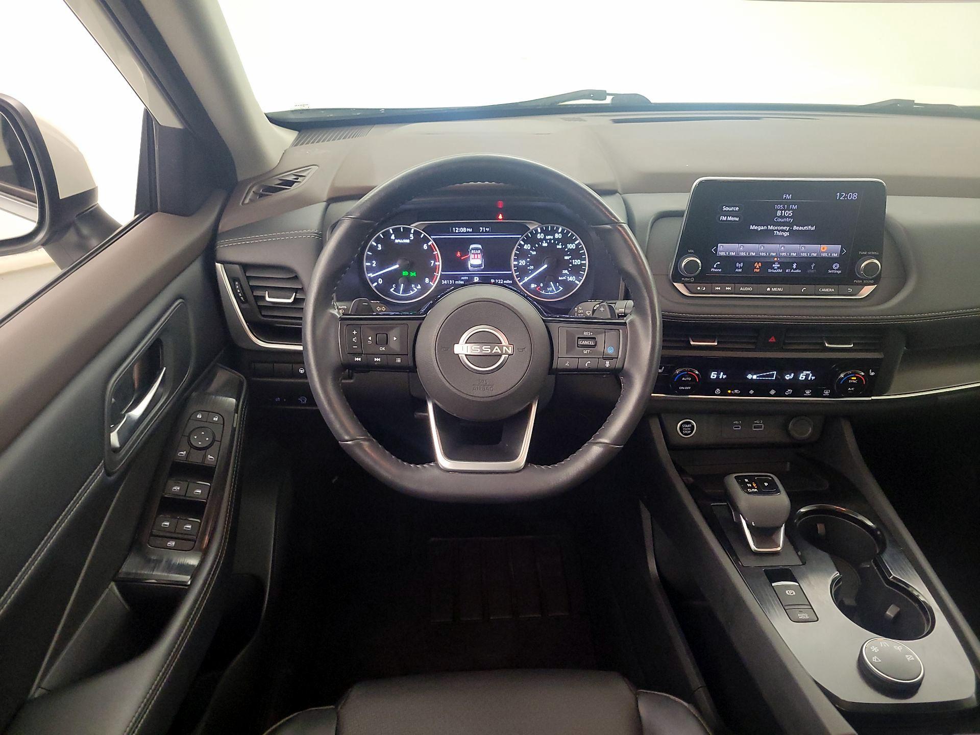 Thumbnail: 2023 Nissan Rogue - 10