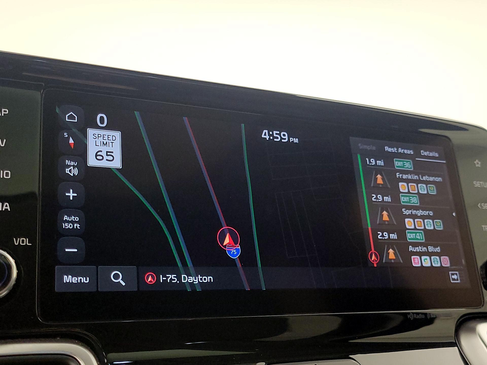 Thumbnail: 2023 Kia Sorento - 14