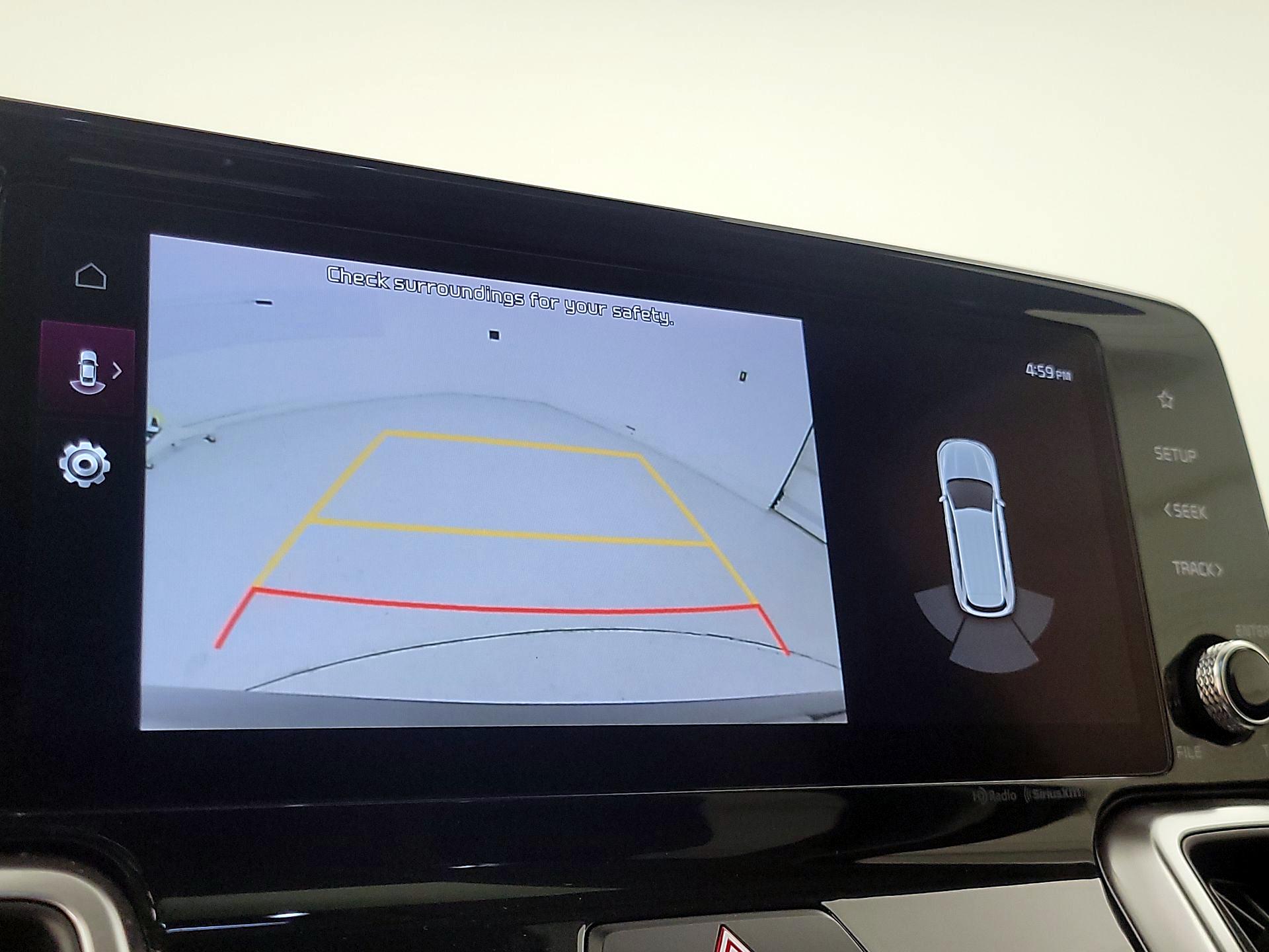 Thumbnail: 2023 Kia Sorento - 15