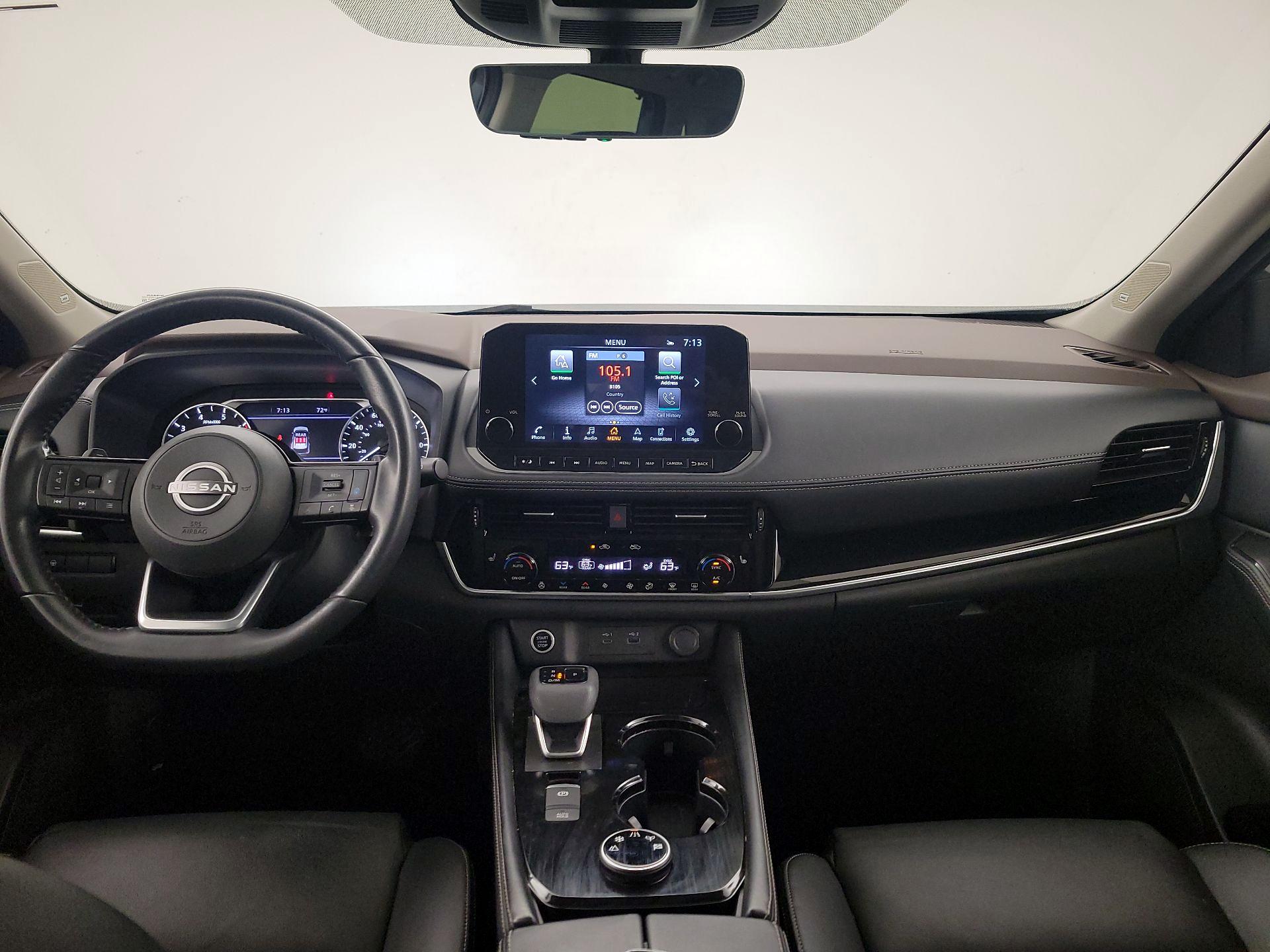 Thumbnail: 2023 Nissan Rogue - 9