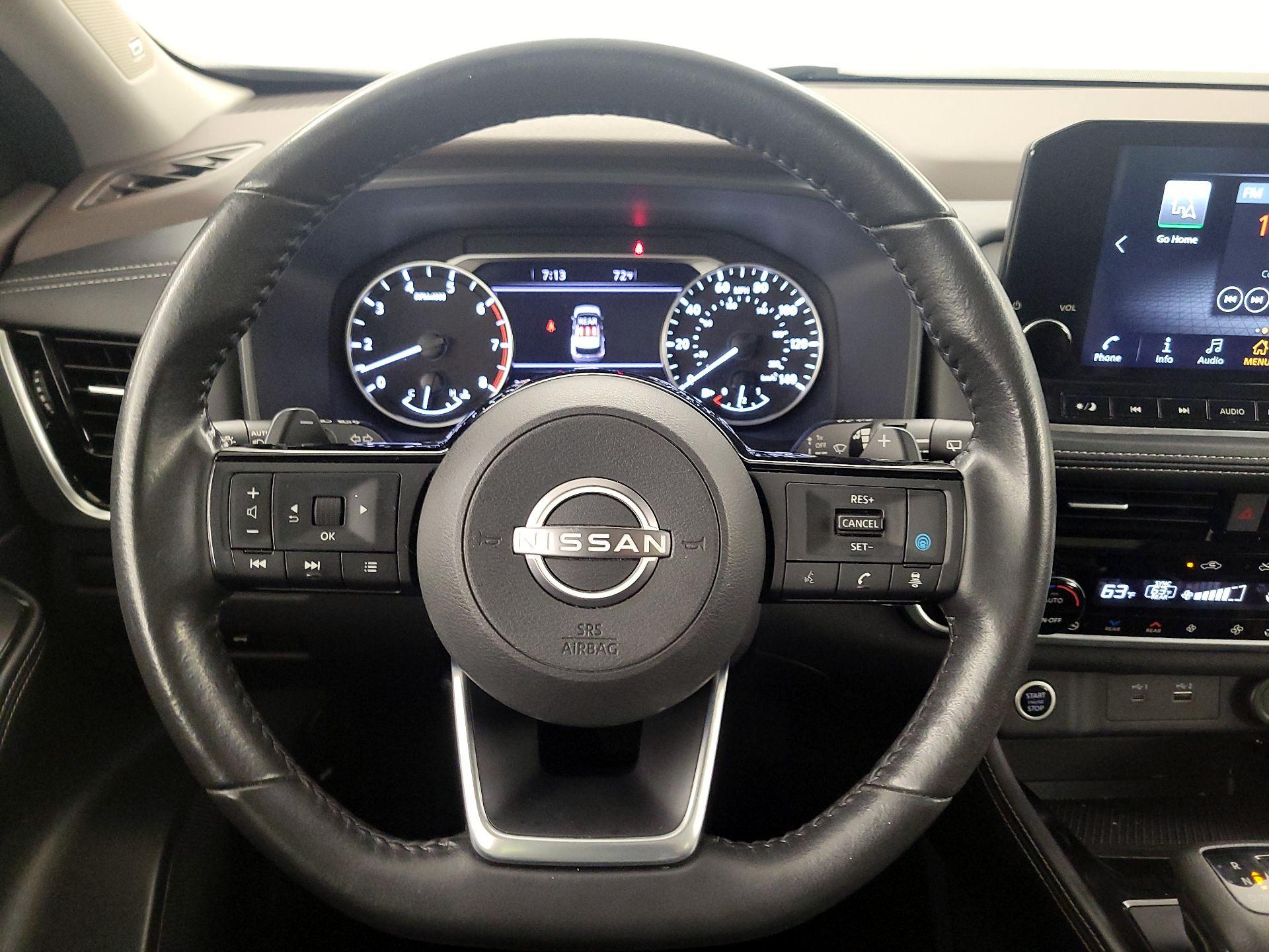 Thumbnail: 2023 Nissan Rogue - 10