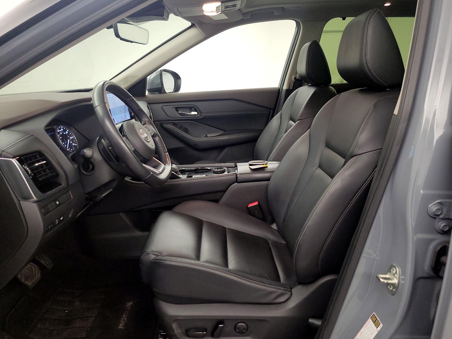 Thumbnail: 2023 Nissan Rogue - 11