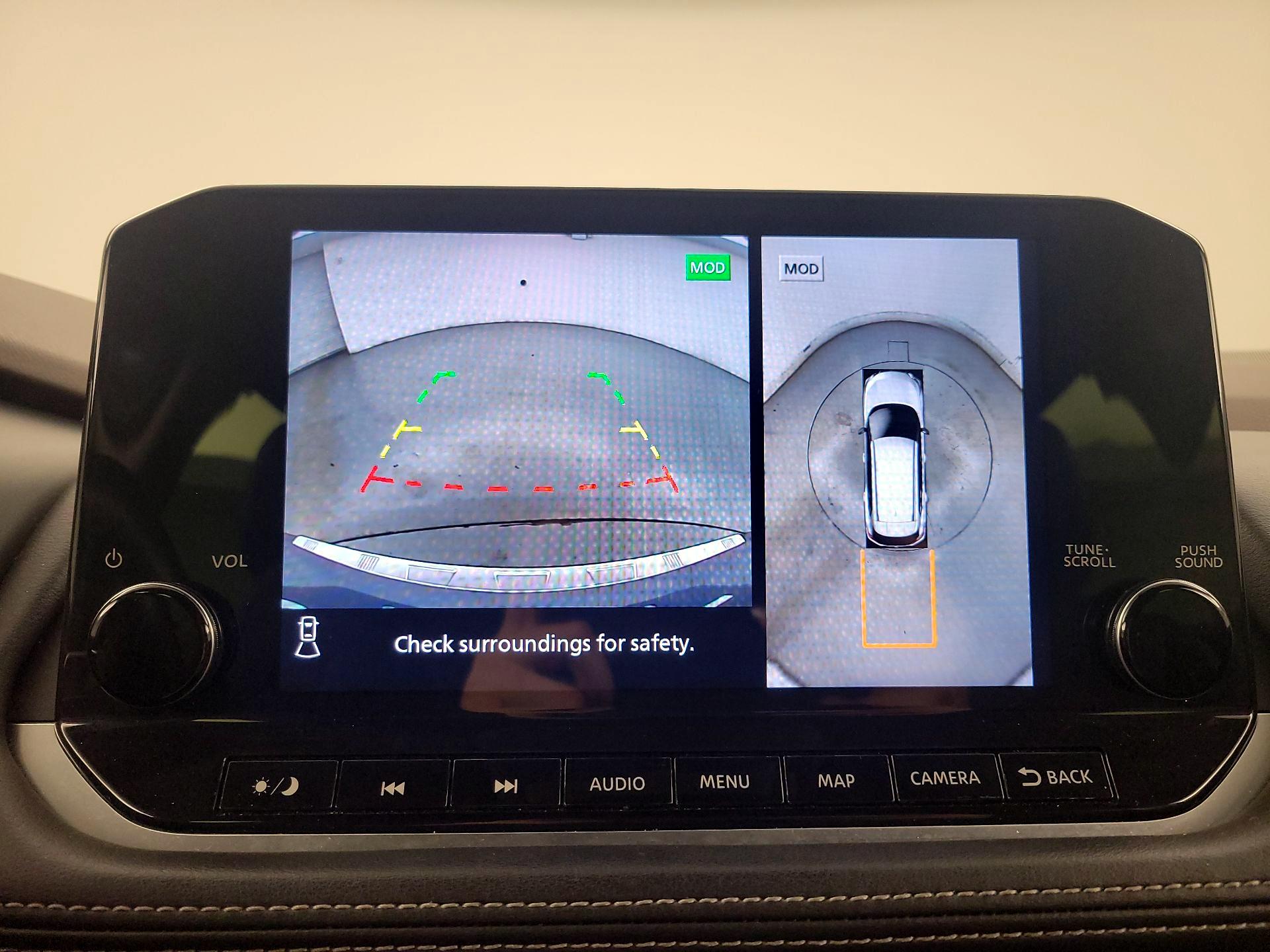 Thumbnail: 2023 Nissan Rogue - 15