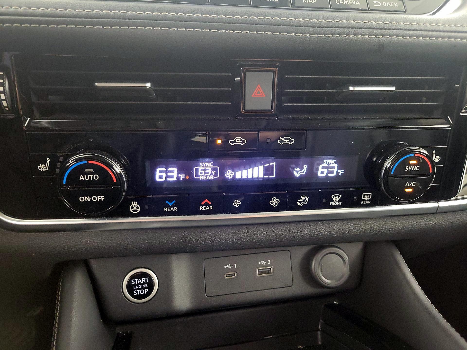 Thumbnail: 2023 Nissan Rogue - 17