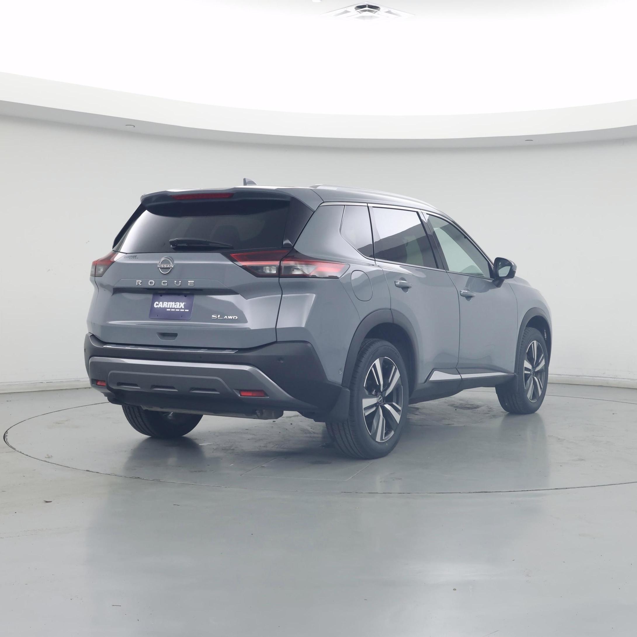 Thumbnail: 2023 Nissan Rogue - 8