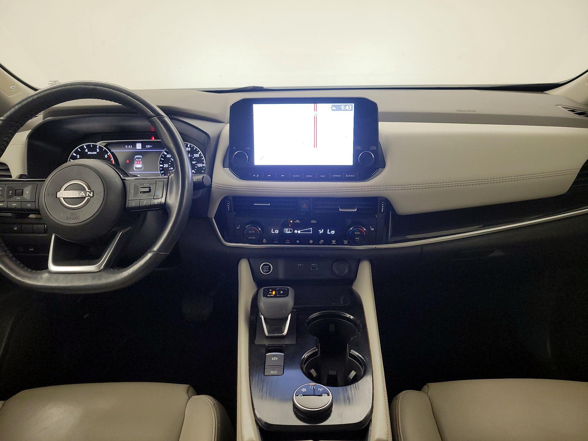 Thumbnail: 2023 Nissan Rogue - 9