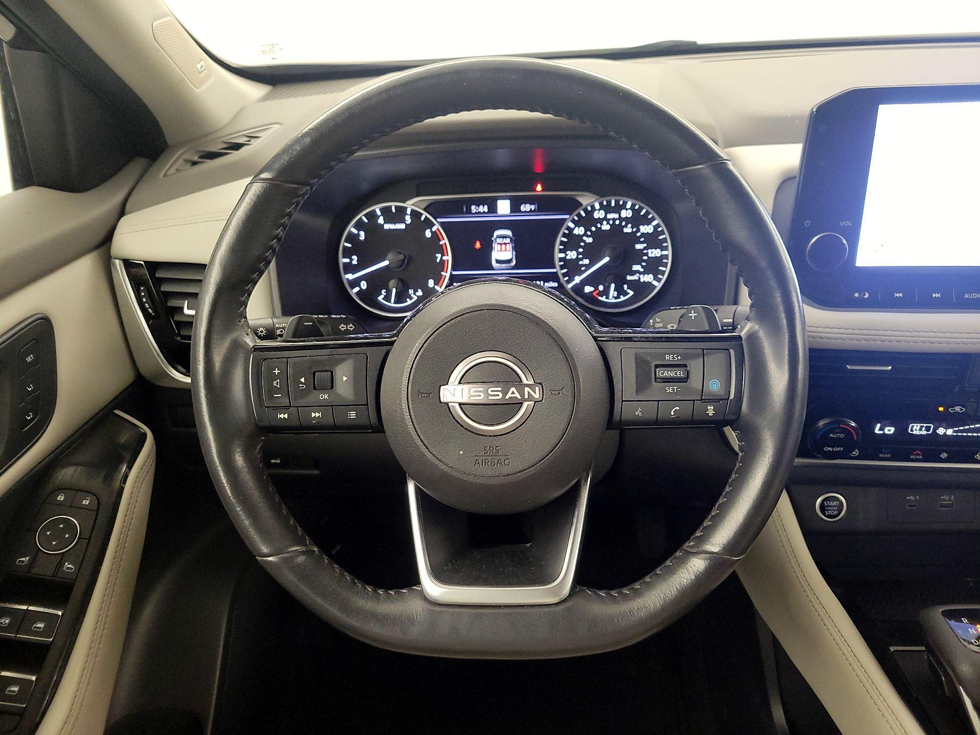 Thumbnail: 2023 Nissan Rogue - 10