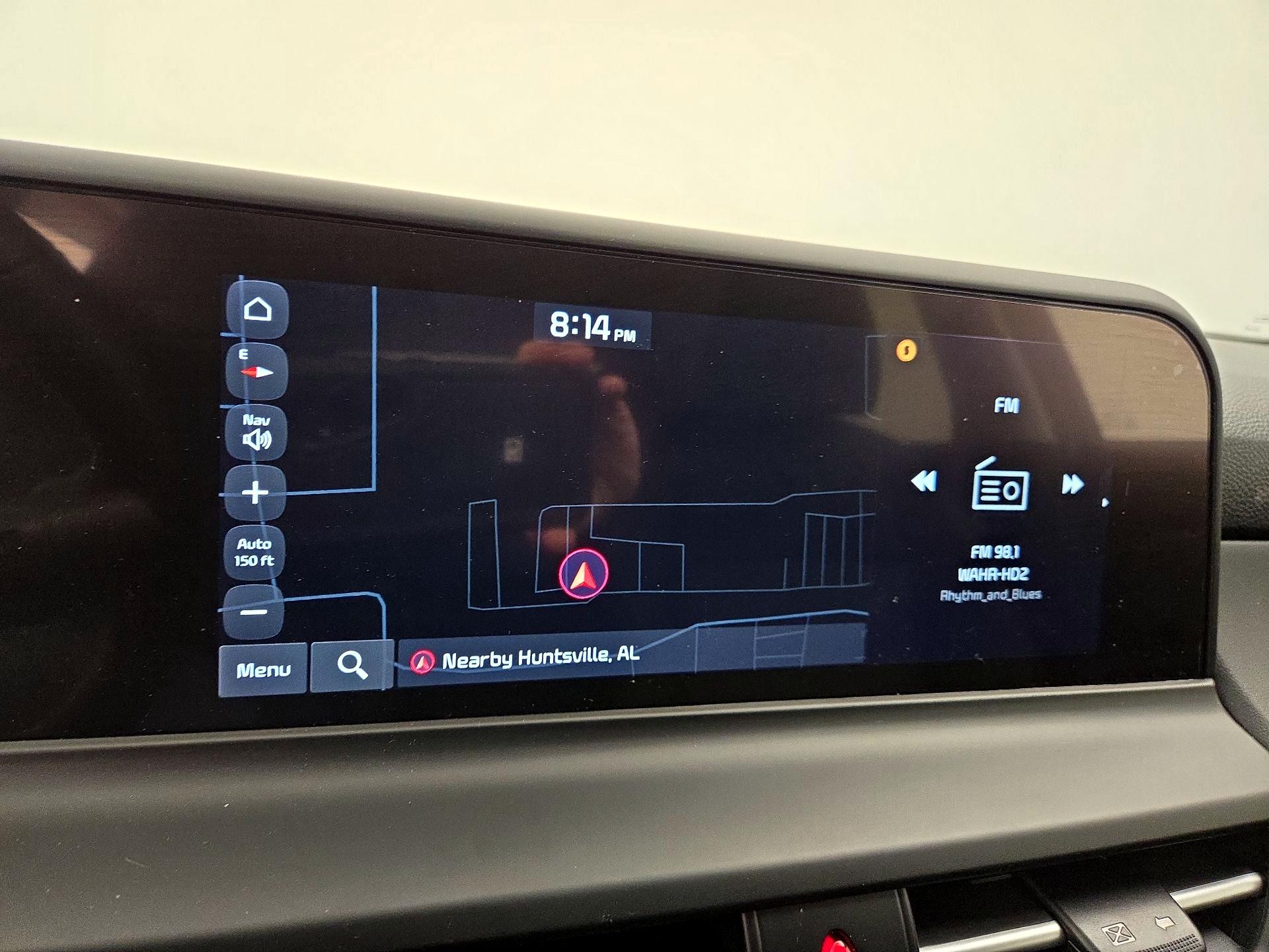 Thumbnail: 2024 Kia Seltos - 14