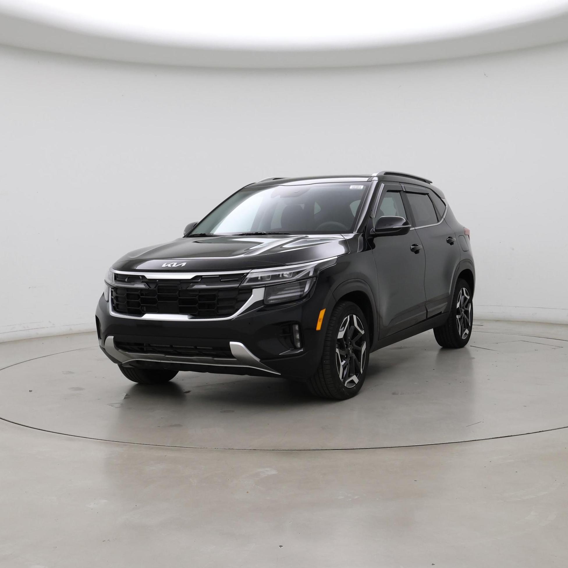 Thumbnail: 2024 Kia Seltos - 4