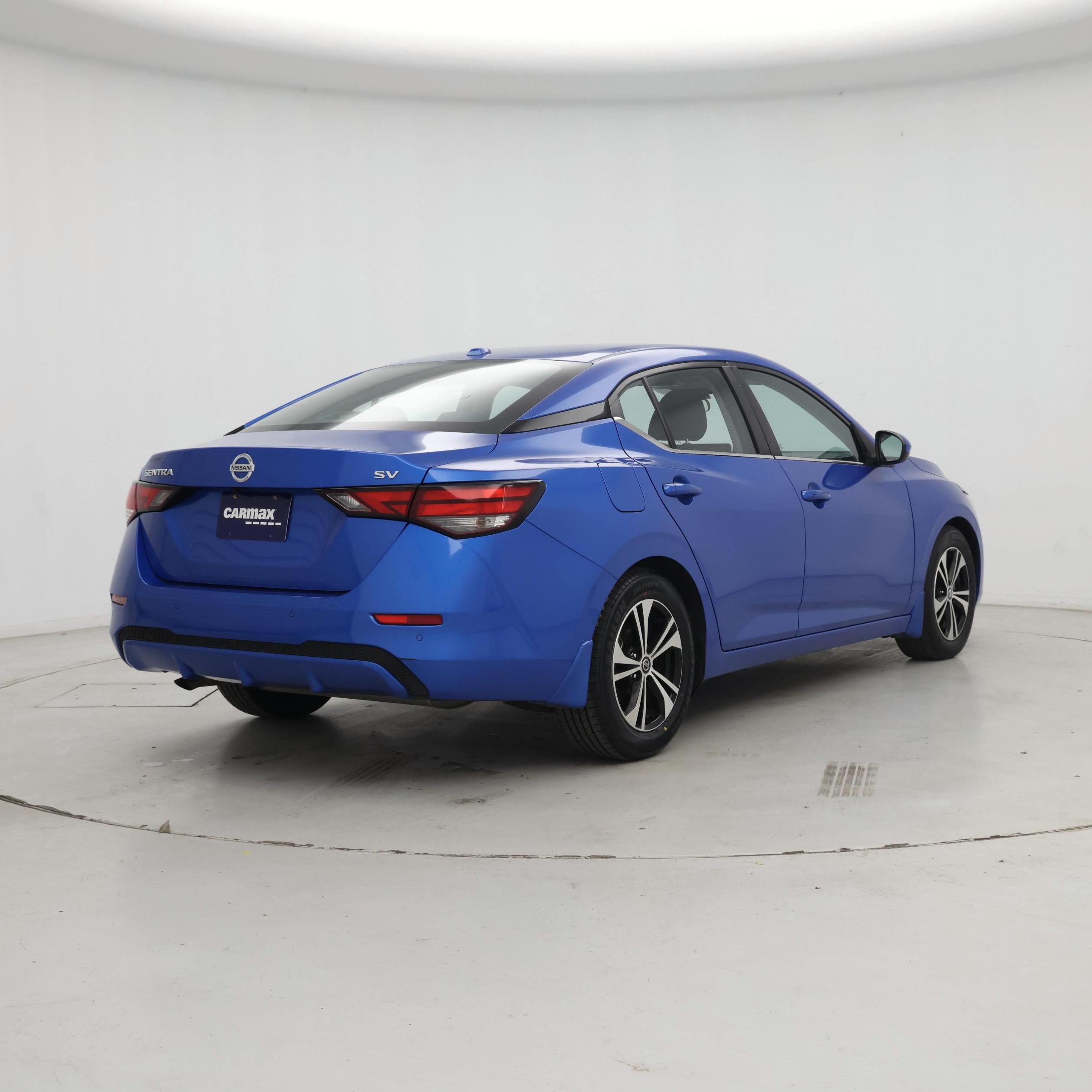 Thumbnail: 2023 Nissan Sentra - 8