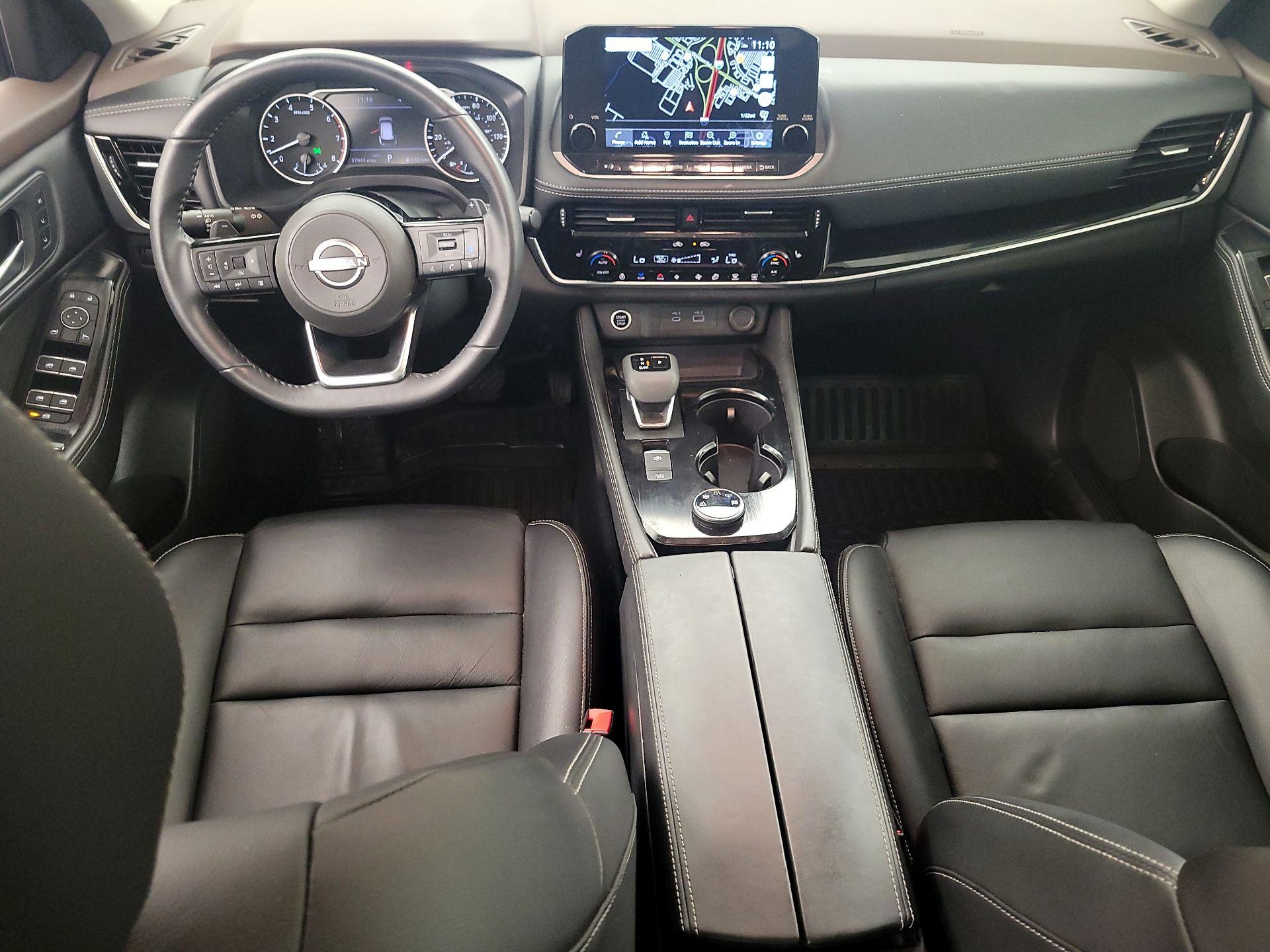 Thumbnail: 2023 Nissan Rogue - 9