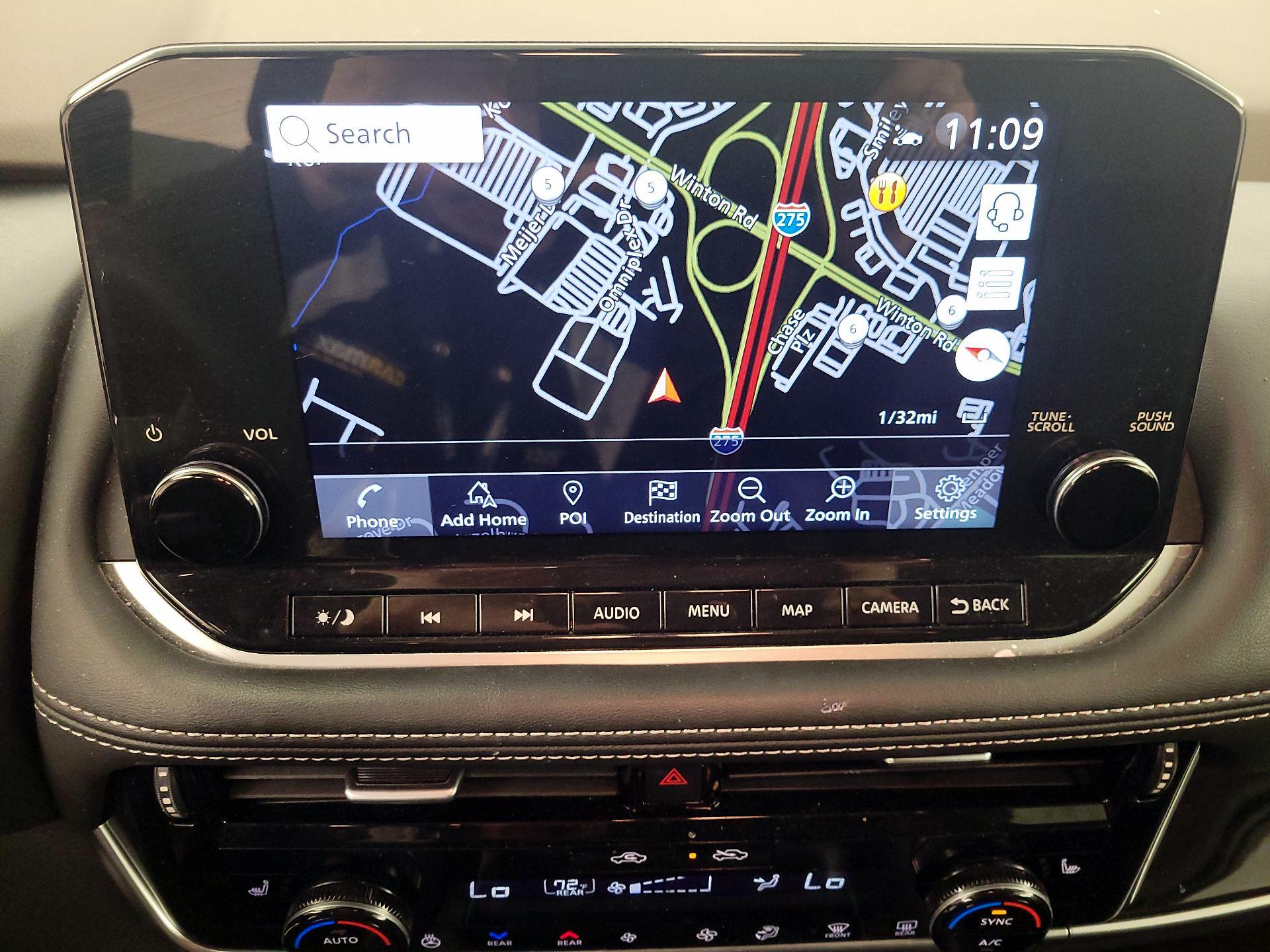 Thumbnail: 2023 Nissan Rogue - 14