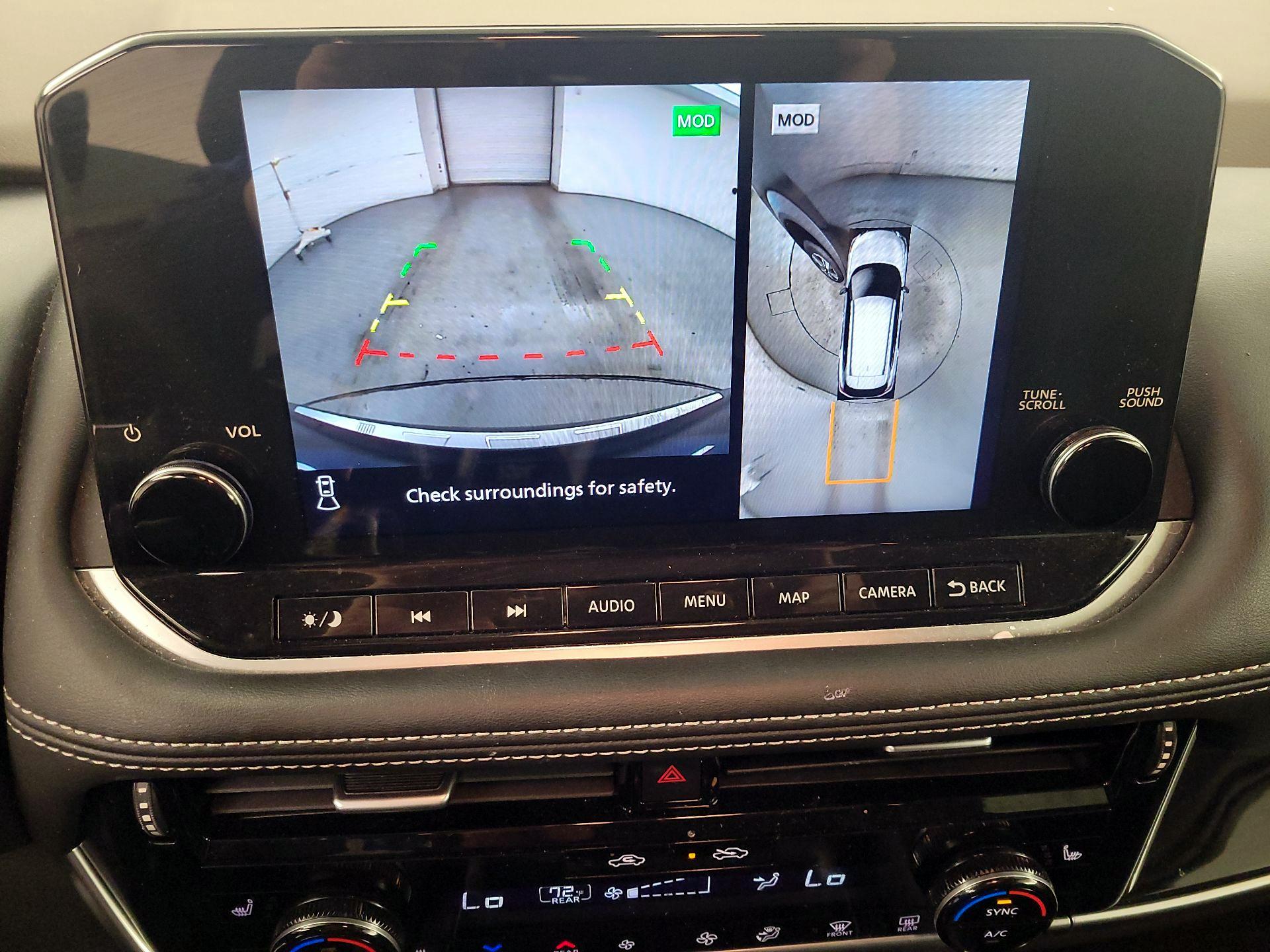 Thumbnail: 2023 Nissan Rogue - 15