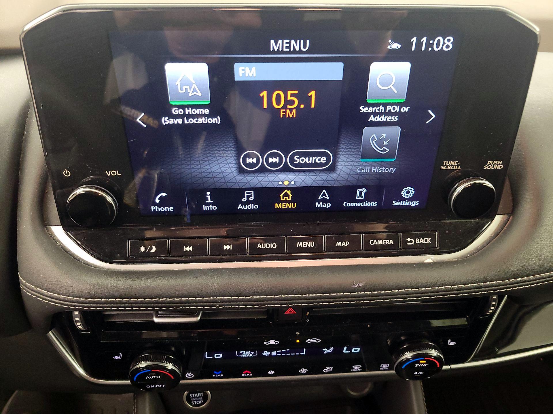 Thumbnail: 2023 Nissan Rogue - 16