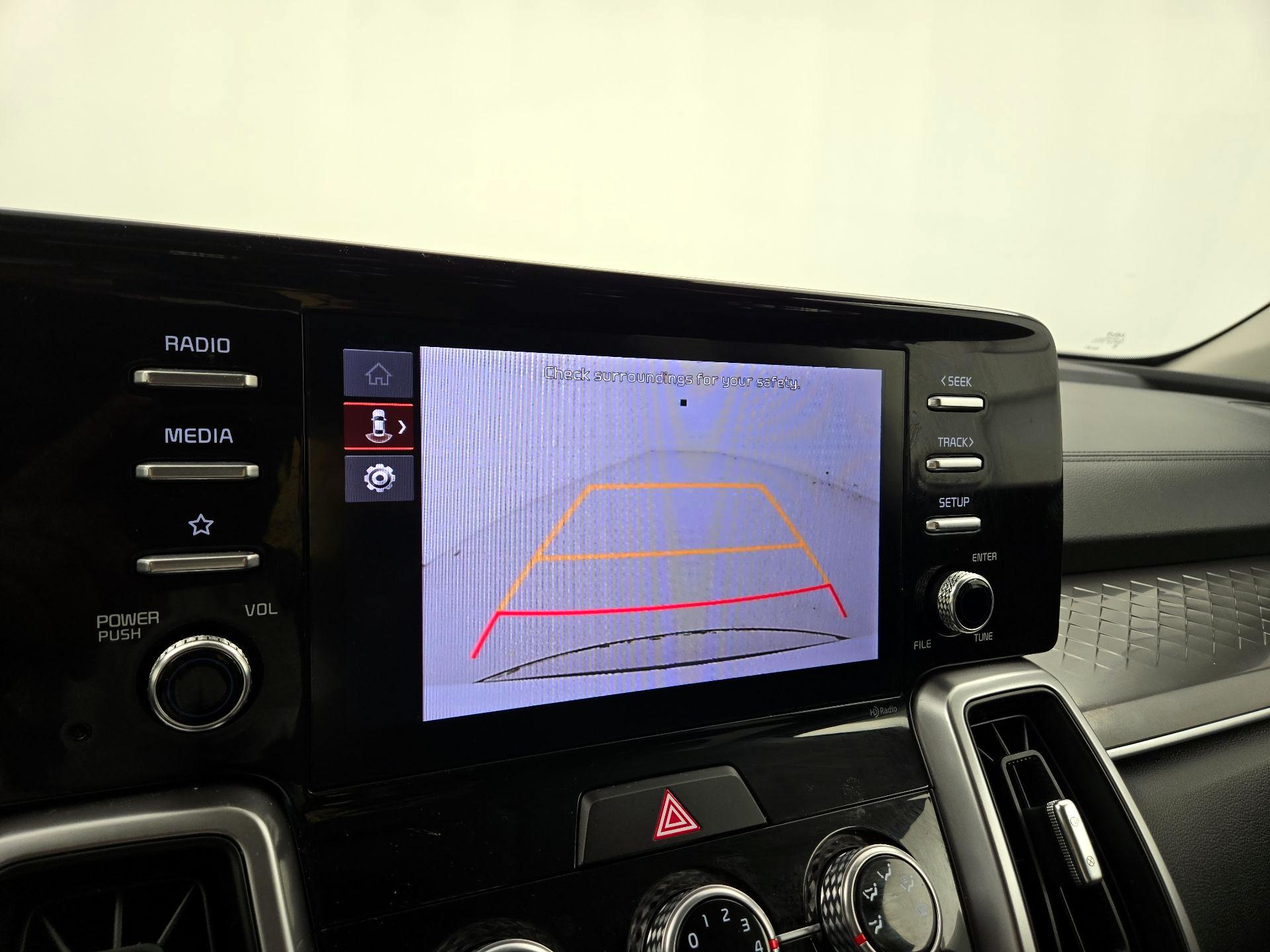 Thumbnail: 2023 Kia Sorento - 14