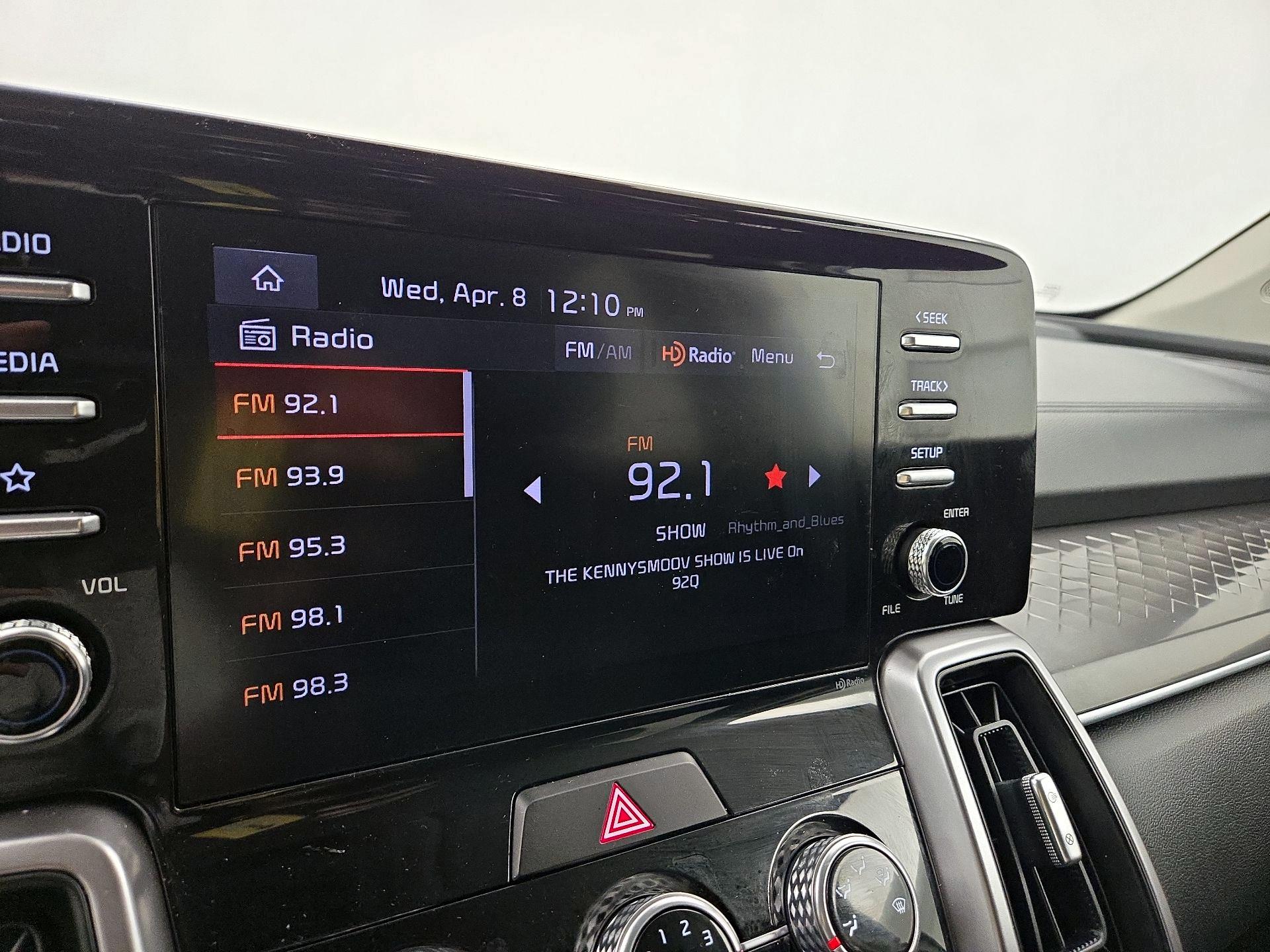 Thumbnail: 2023 Kia Sorento - 15