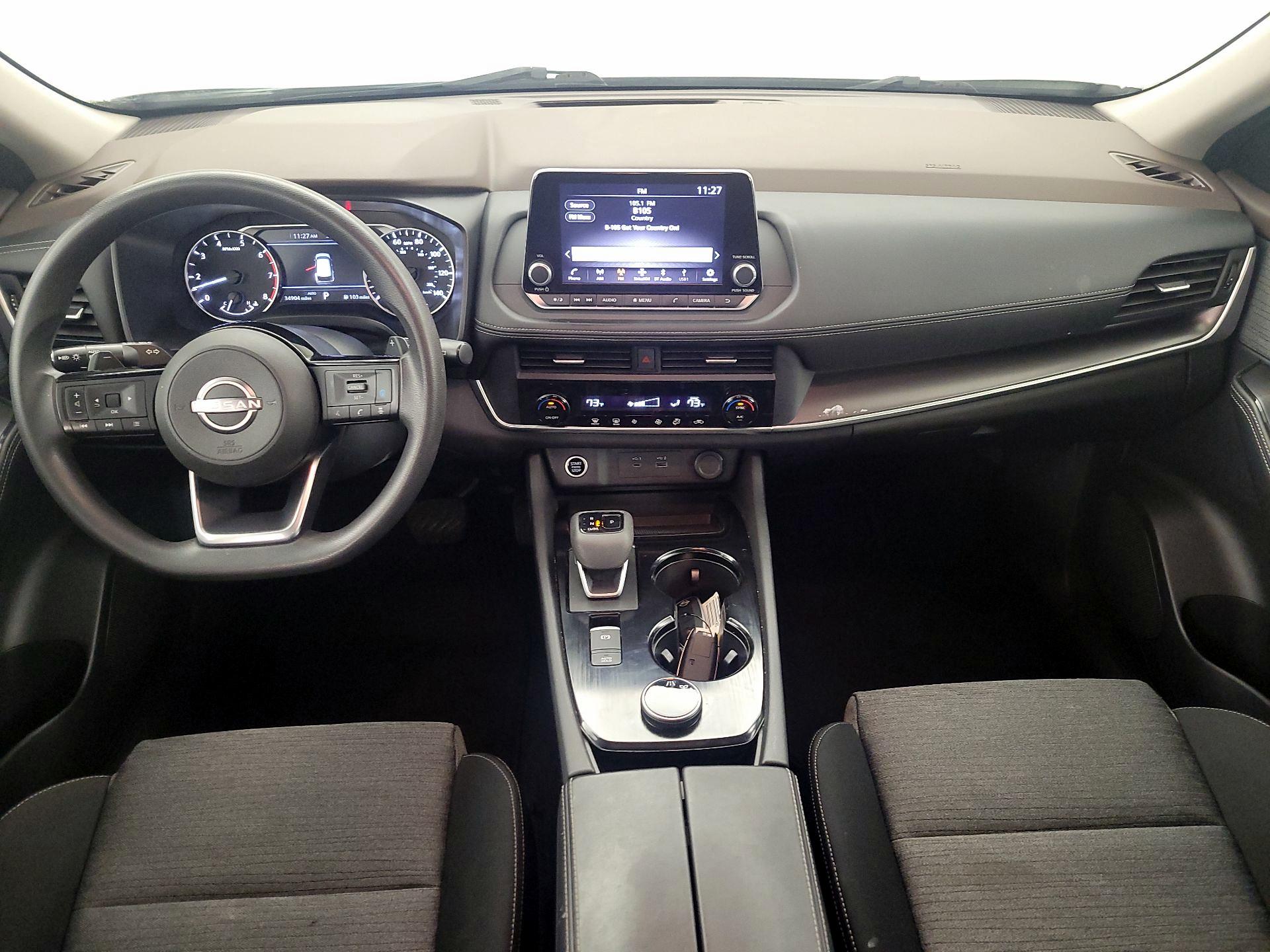 Thumbnail: 2023 Nissan Rogue - 9